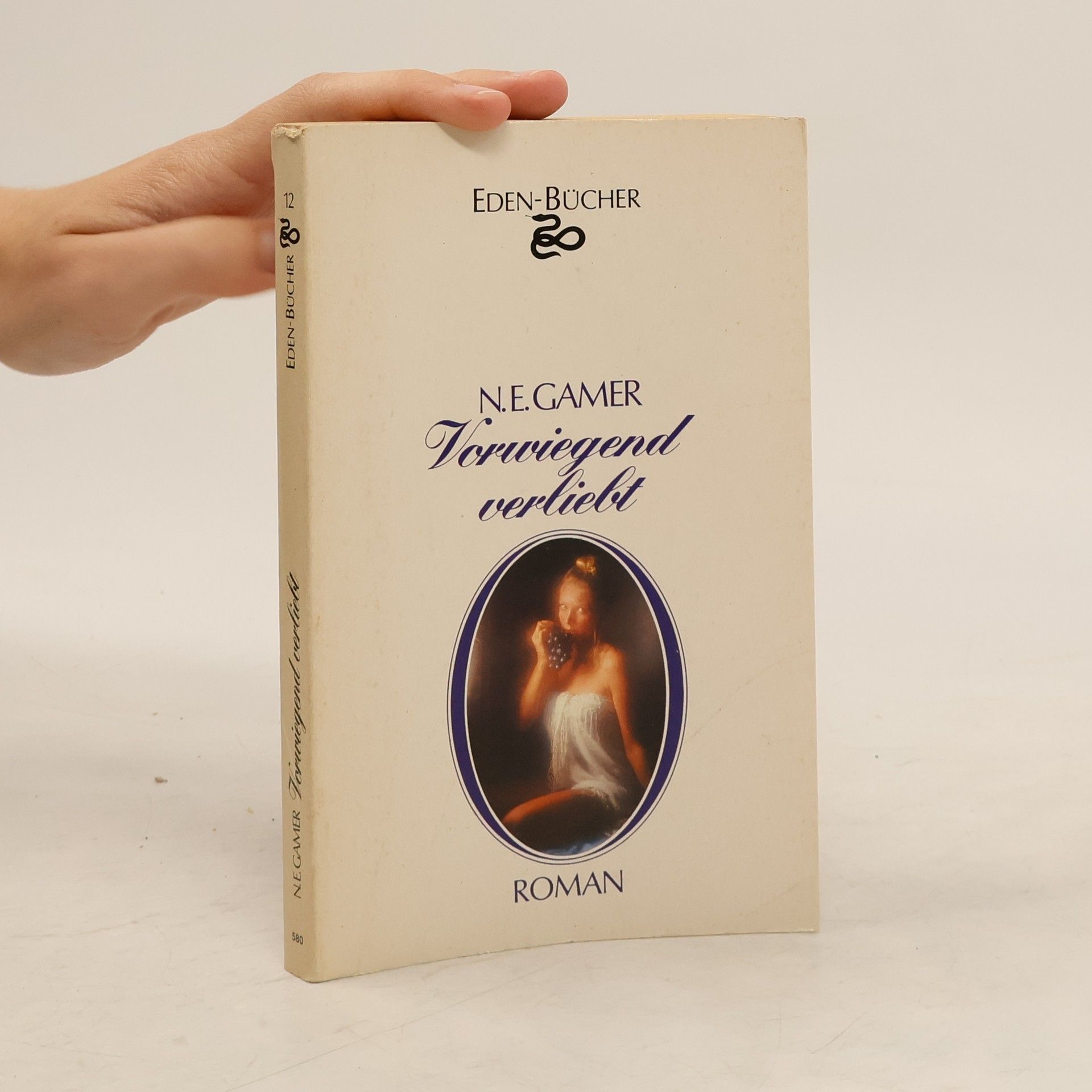 N. E. Gamer Vorwiegend verliebt