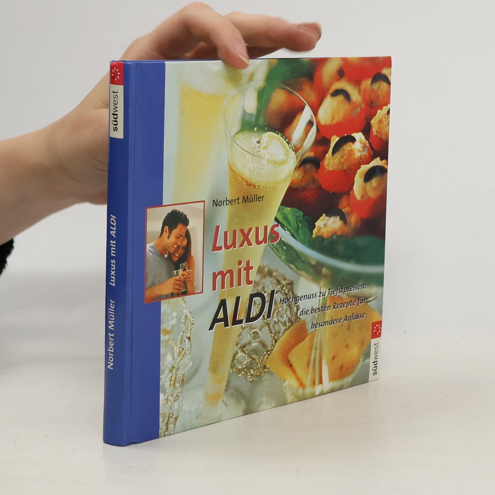 Norbert Müller Luxus mit ALDI