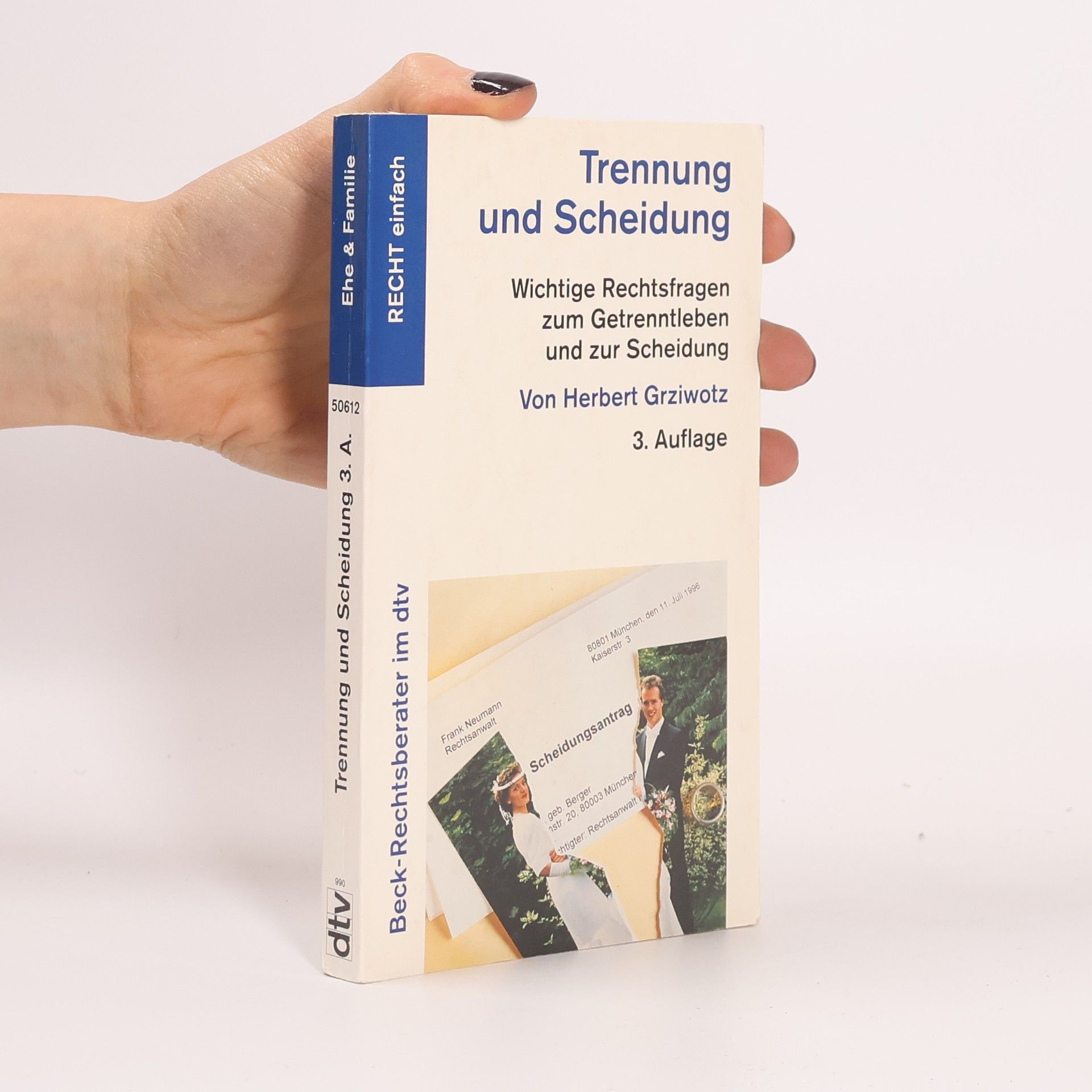 Trennung und Scheidung