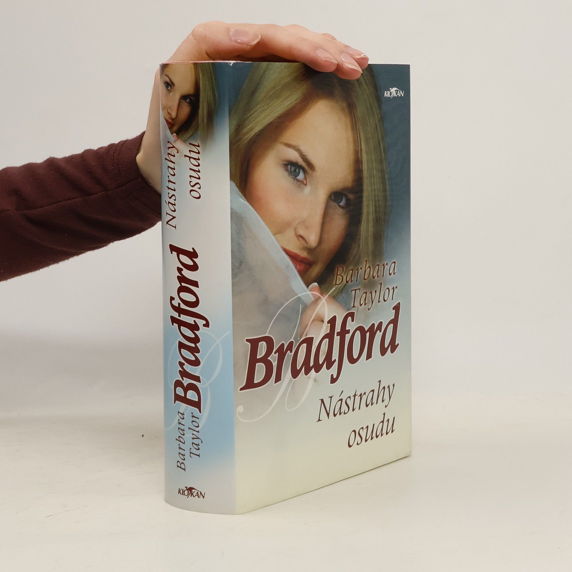 Barbara Taylor Bradford Nástrahy osudu