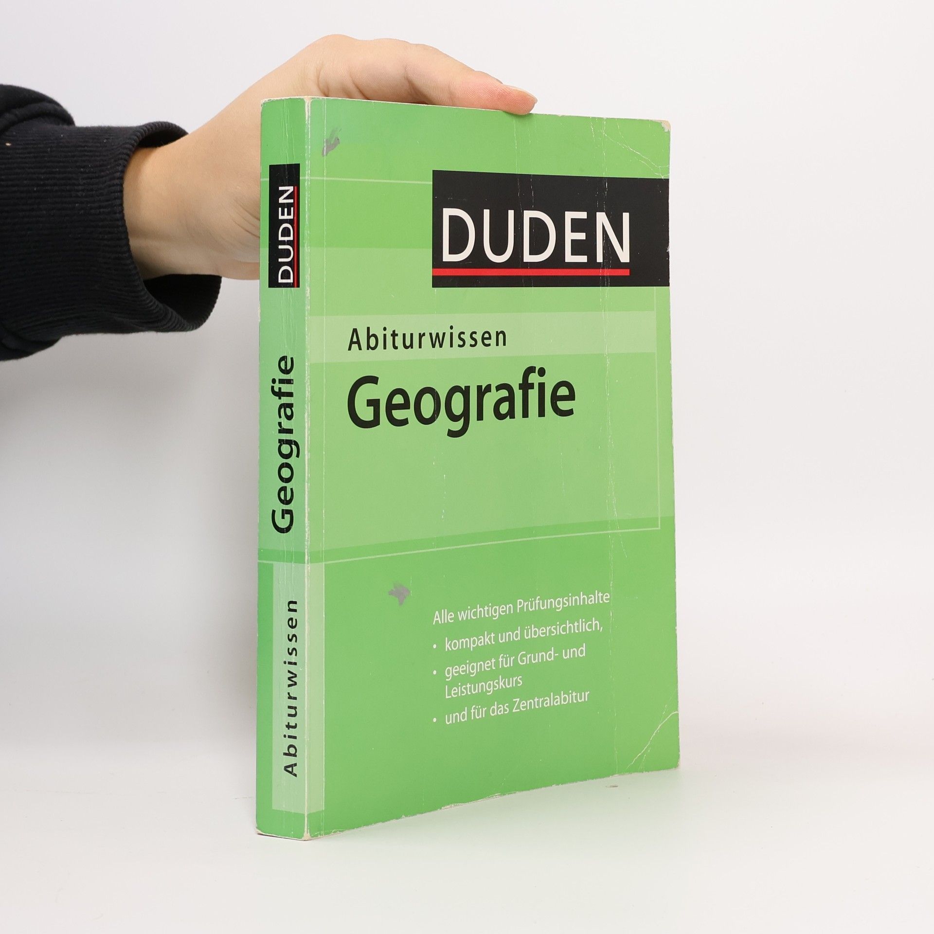 Autorenkollektiv Abiturwissen. Geografie