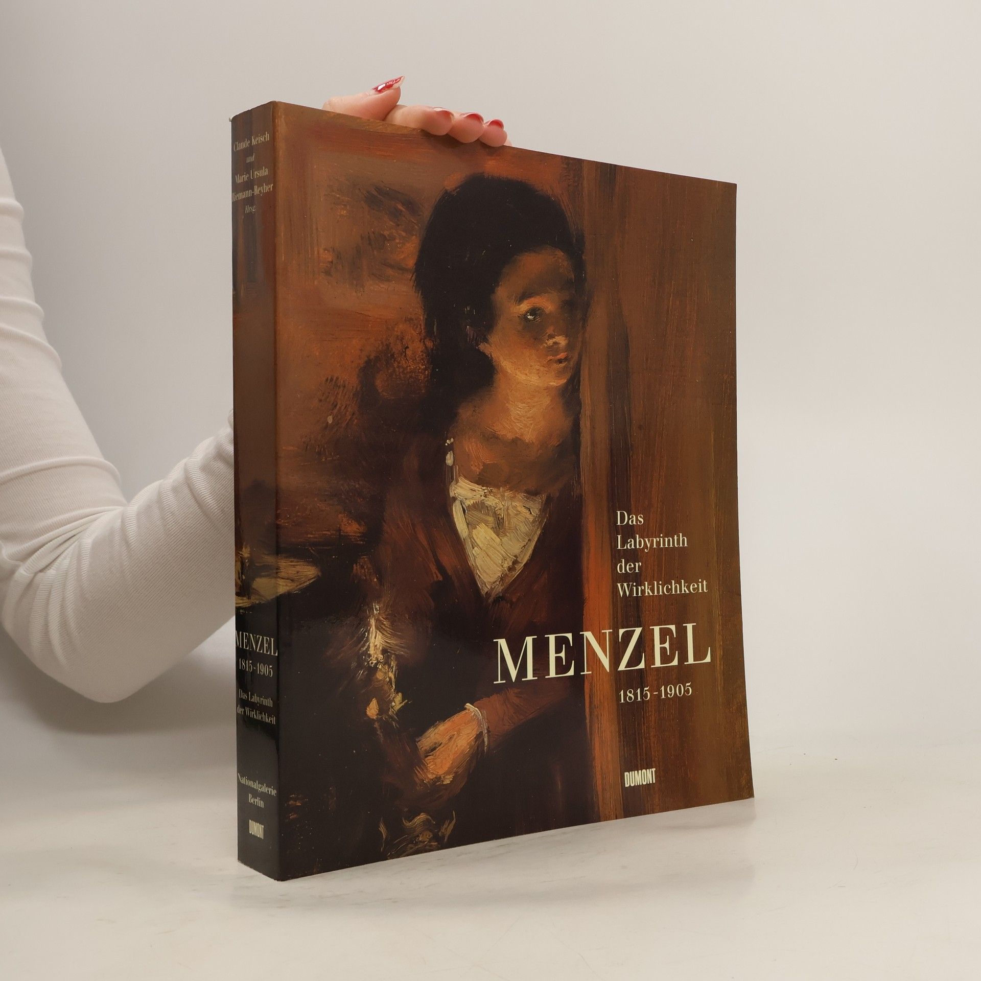 Collectif d'auteurs Das Labyrinth der Wirklichkeit Menzel 1815-1905