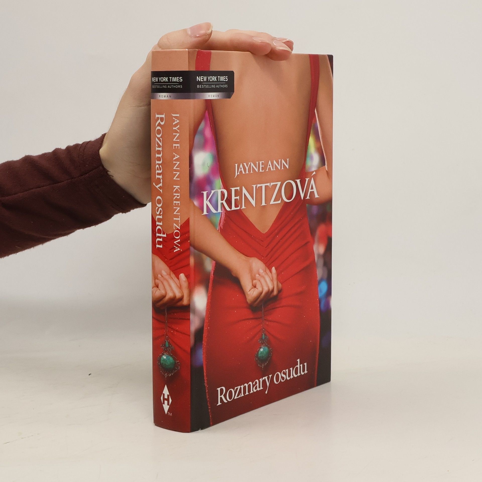 Jayne Ann Krentz Rozmary osudu
