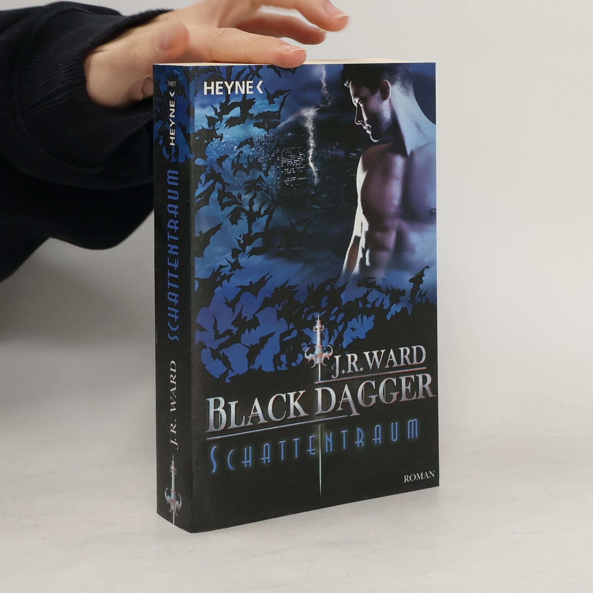 J. R. Ward Schattentraum