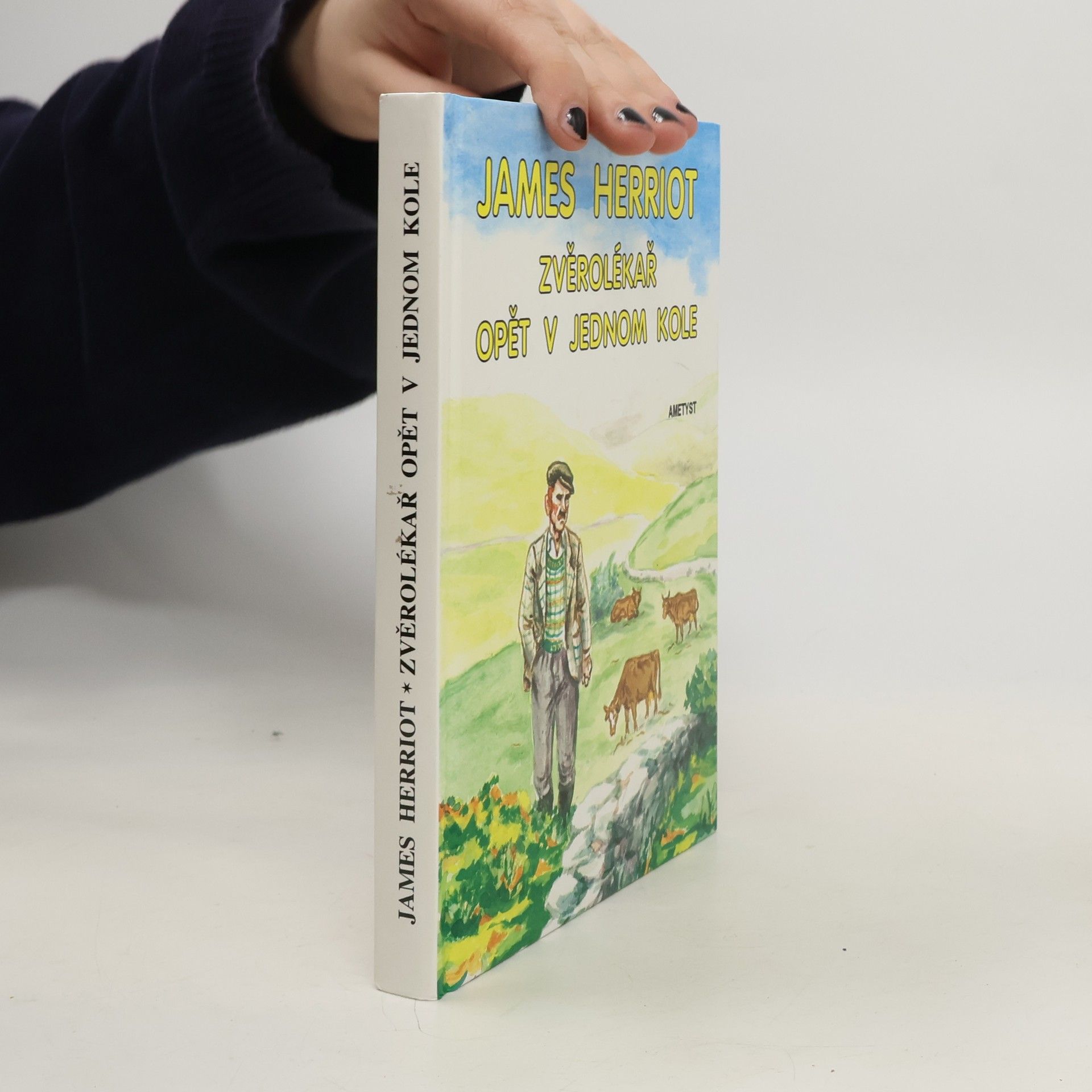 James Herriot Zvěrolékař opět v jednom kole