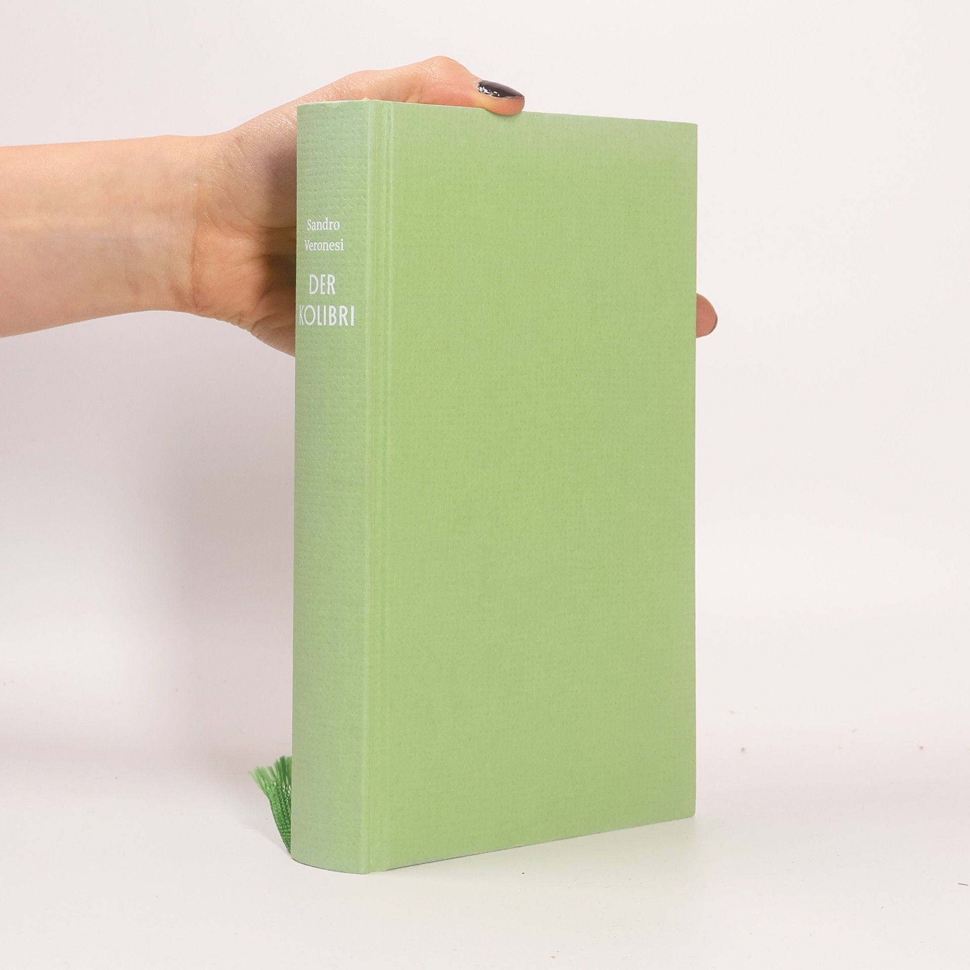 Der Kolibri - Premio Strega 2020