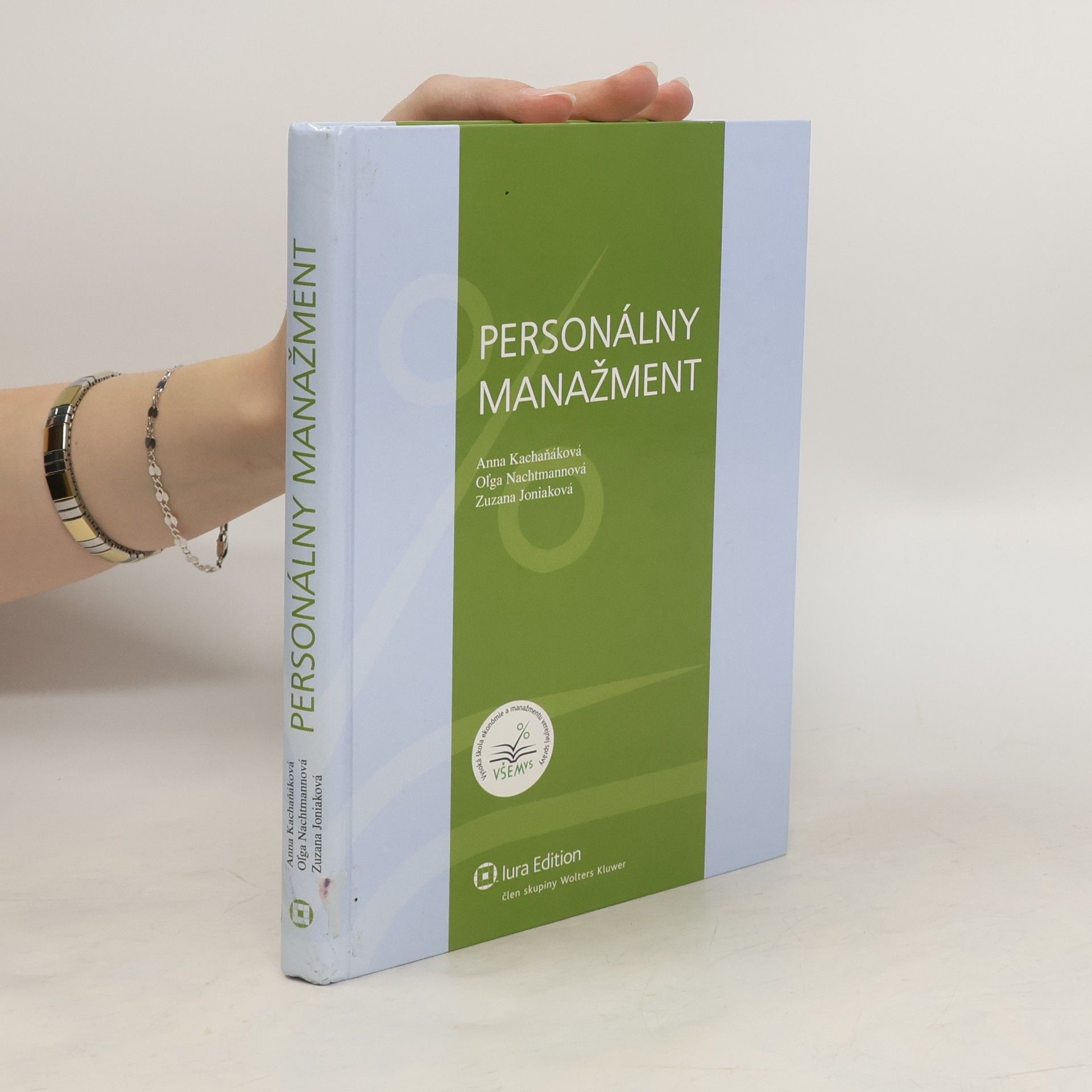 Personálny manažment