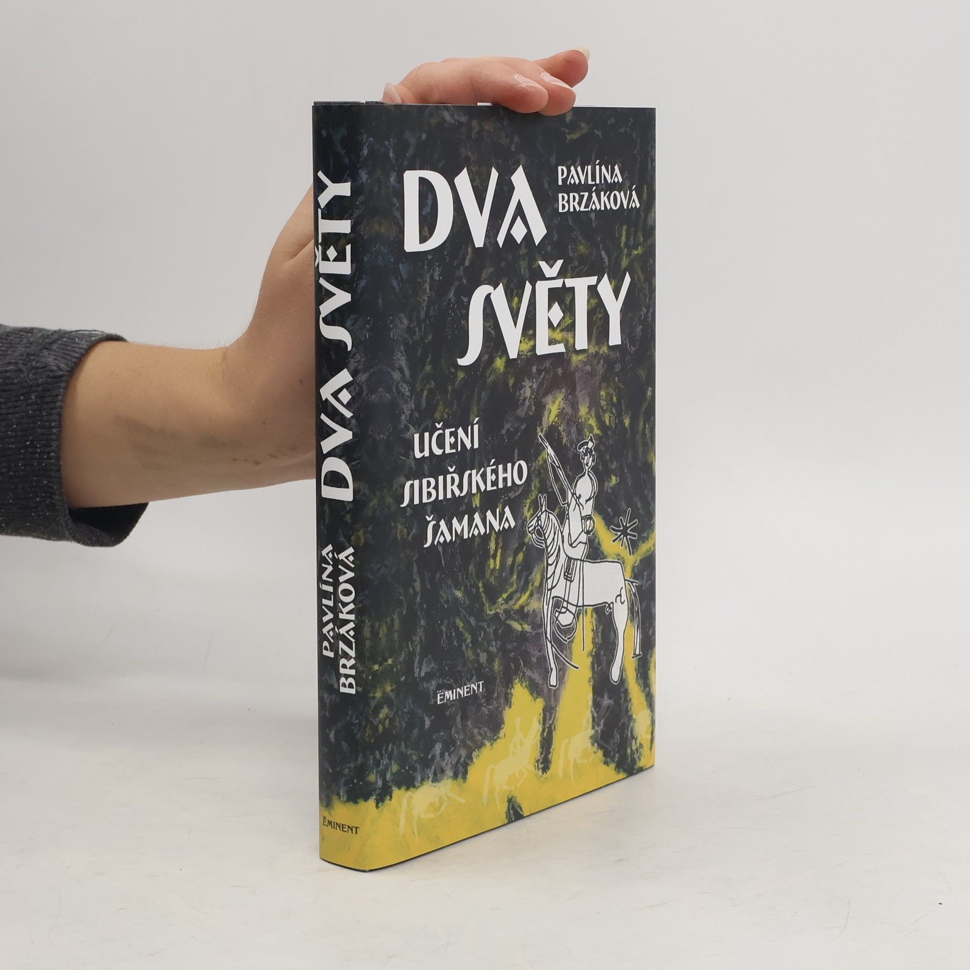 Pavlína Brzáková Dva světy