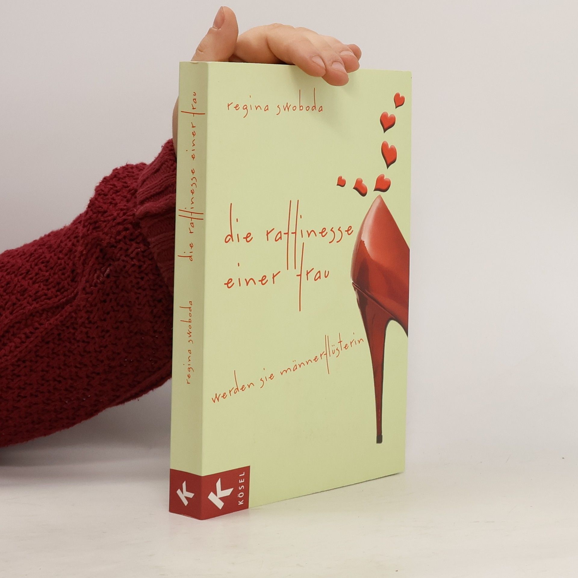 Die Raffinesse einer Frau