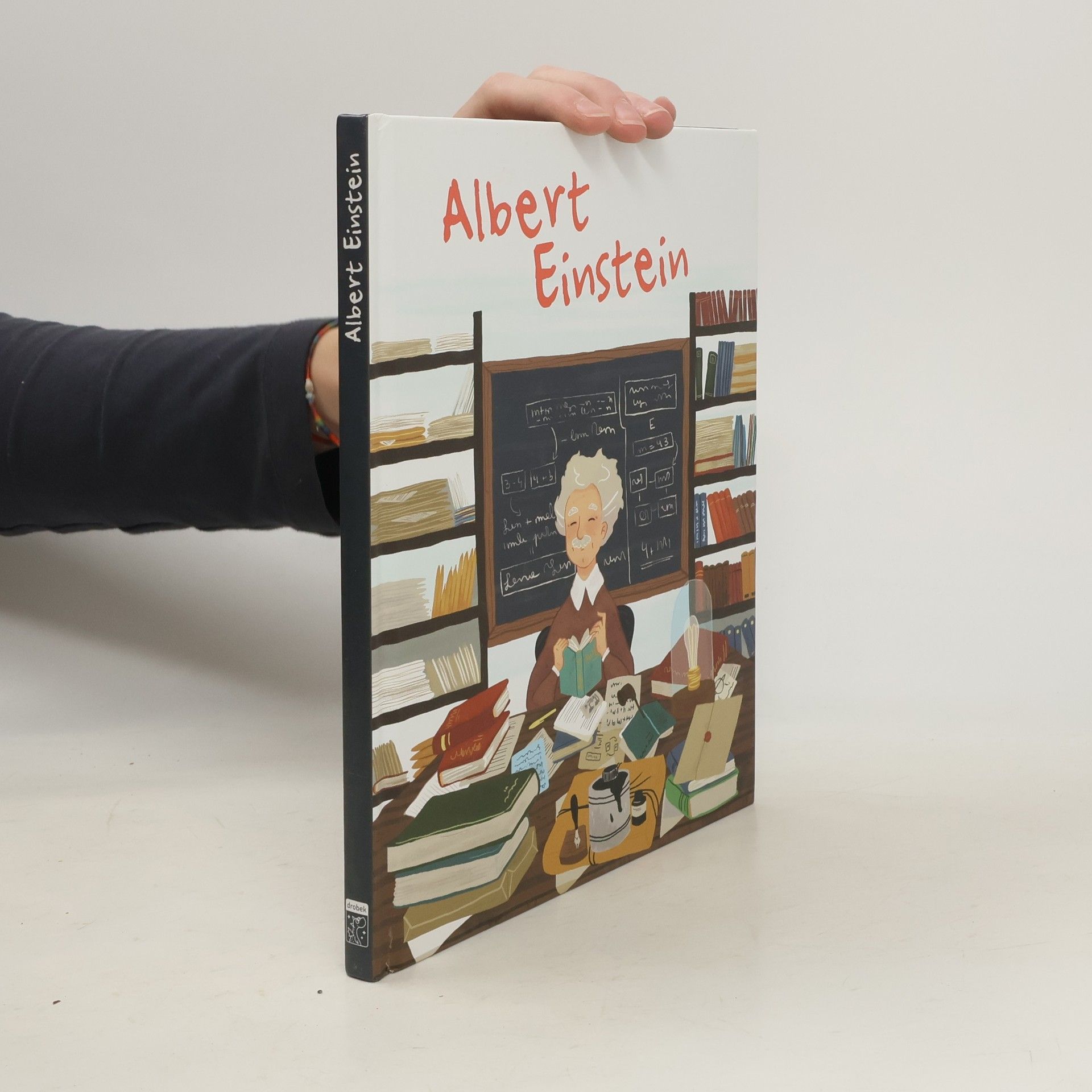 Isabel Muñoz Génius Albert Einstein