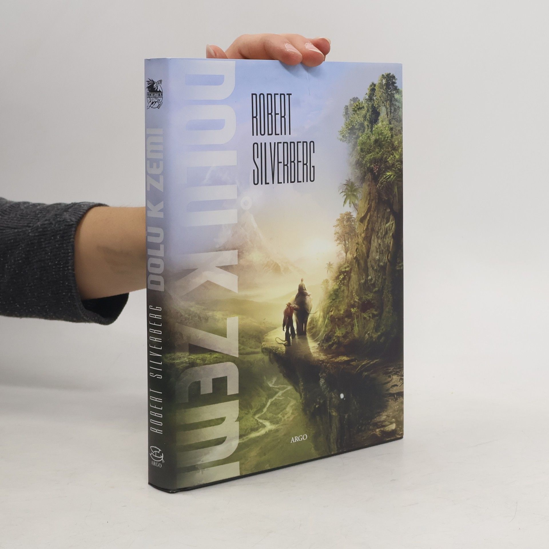 Robert Silverberg Dolů k Zemi