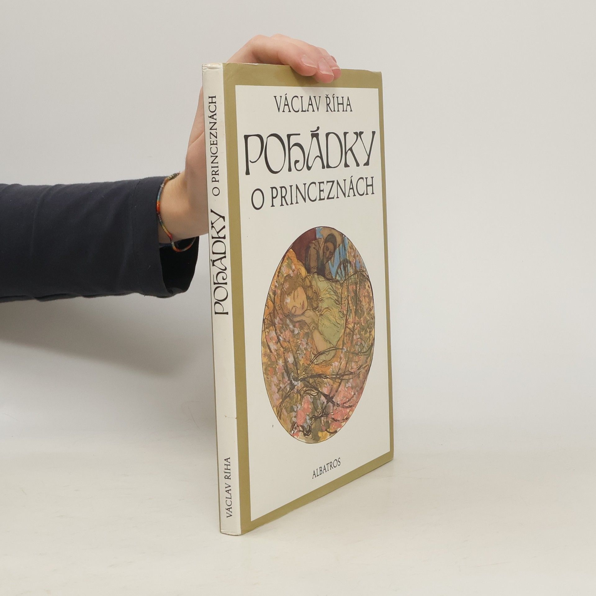 Václav Tille Pohádky o princeznách