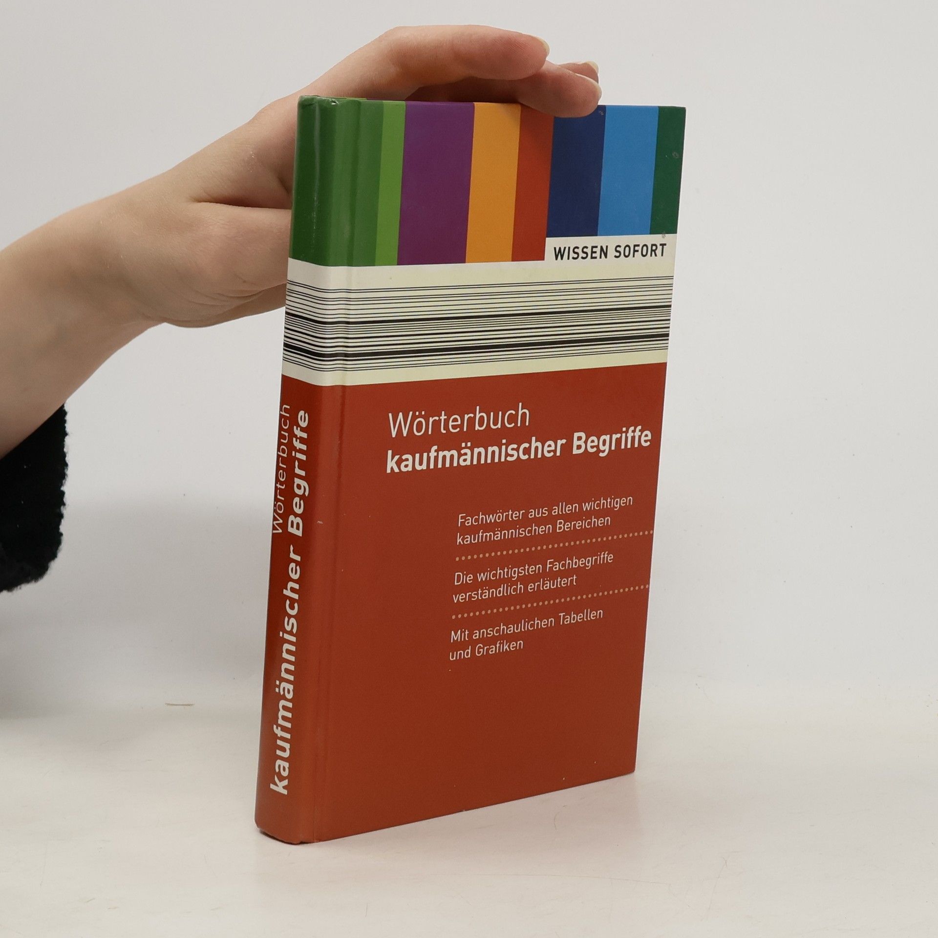 Autorenkollektiv Wörterbuch kaufmännischer Begriffe