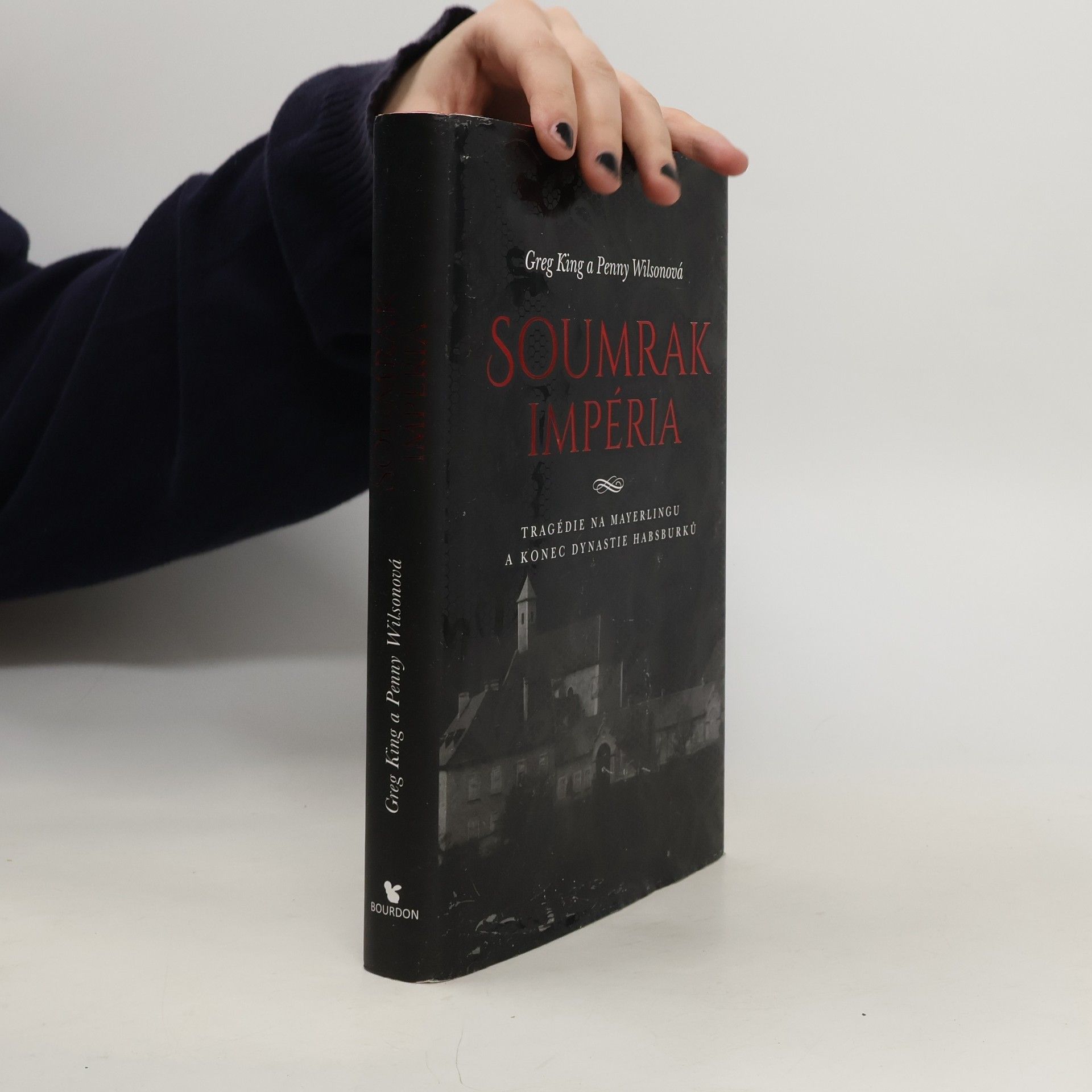 Greg King Soumrak impéria