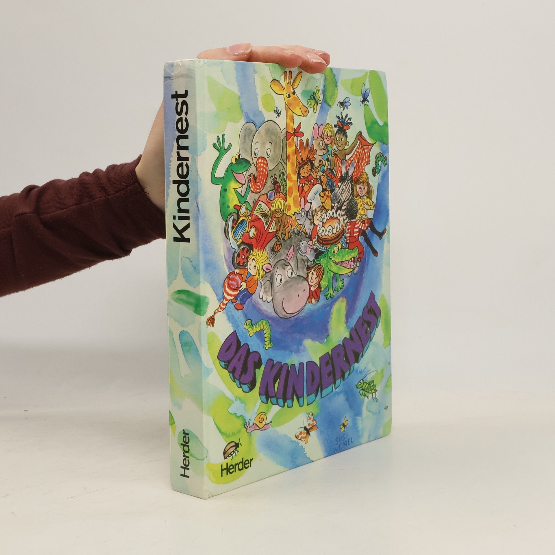 Autorenkollektiv Das Kindernest