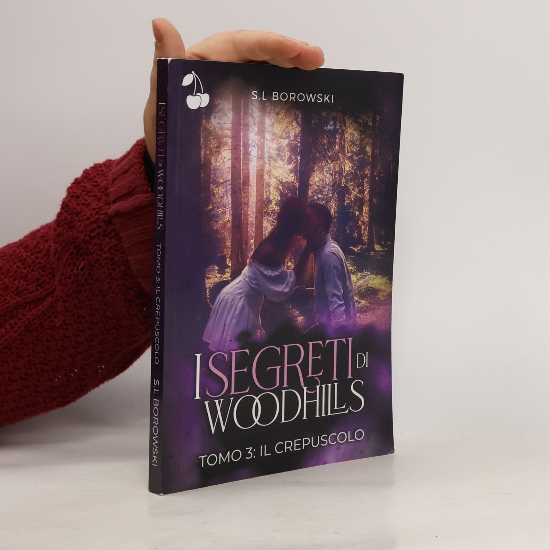 S. L. Borowski I segreti di Woodhills 3