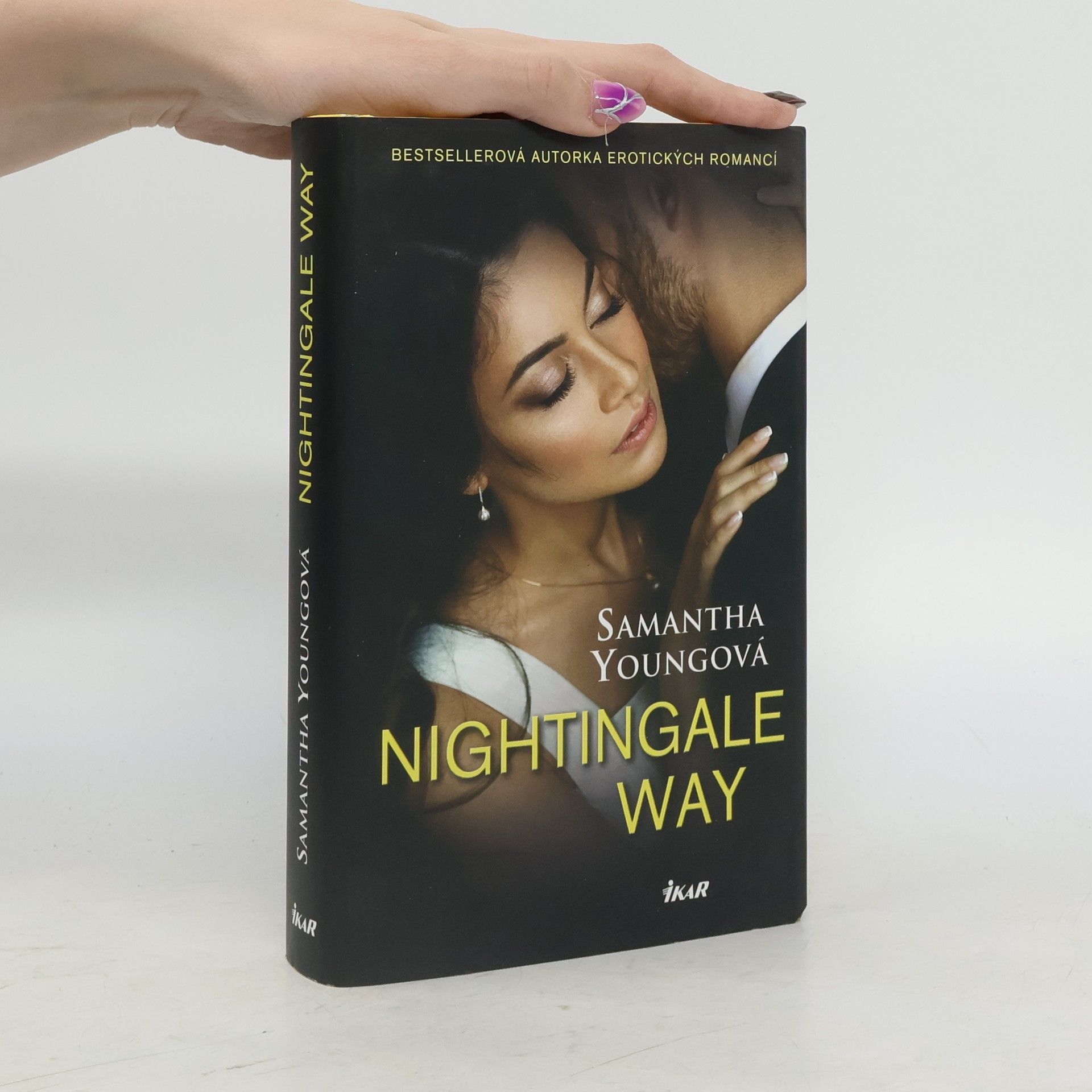 Samantha Young Nightingale Way