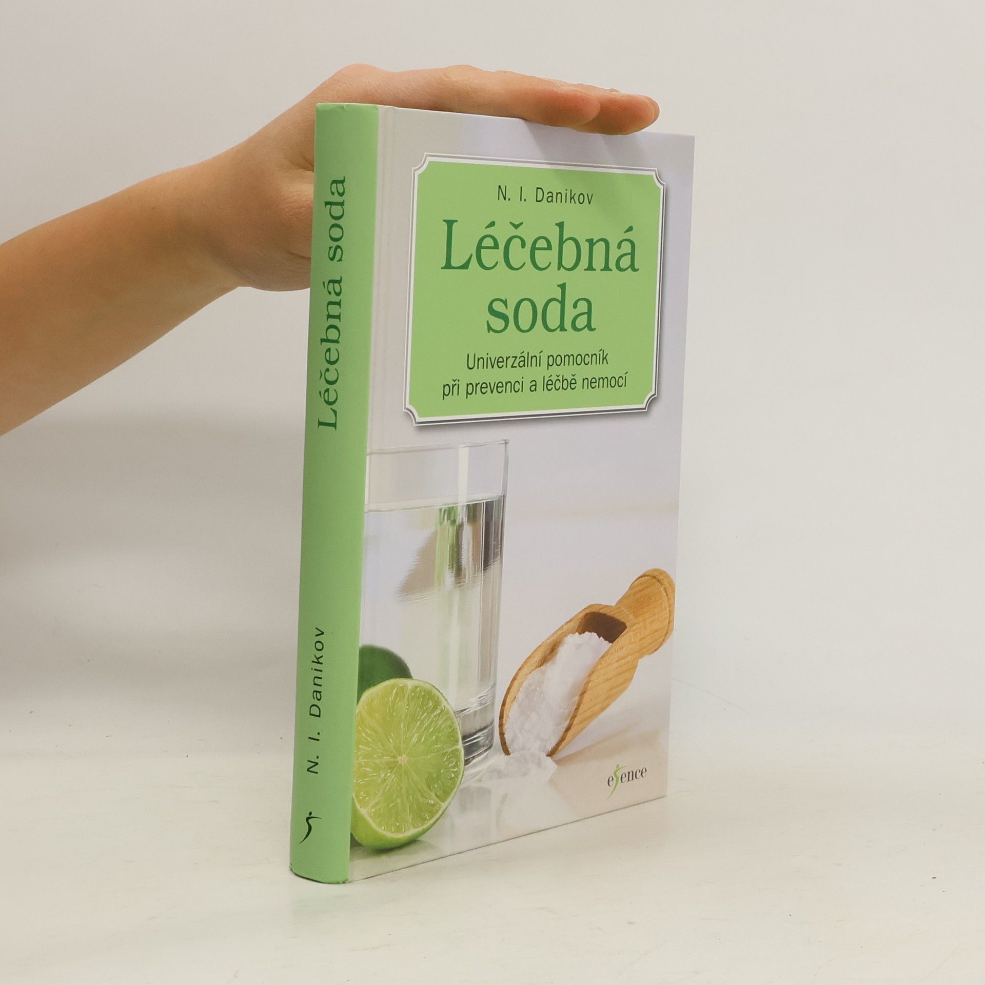 Léčebná soda