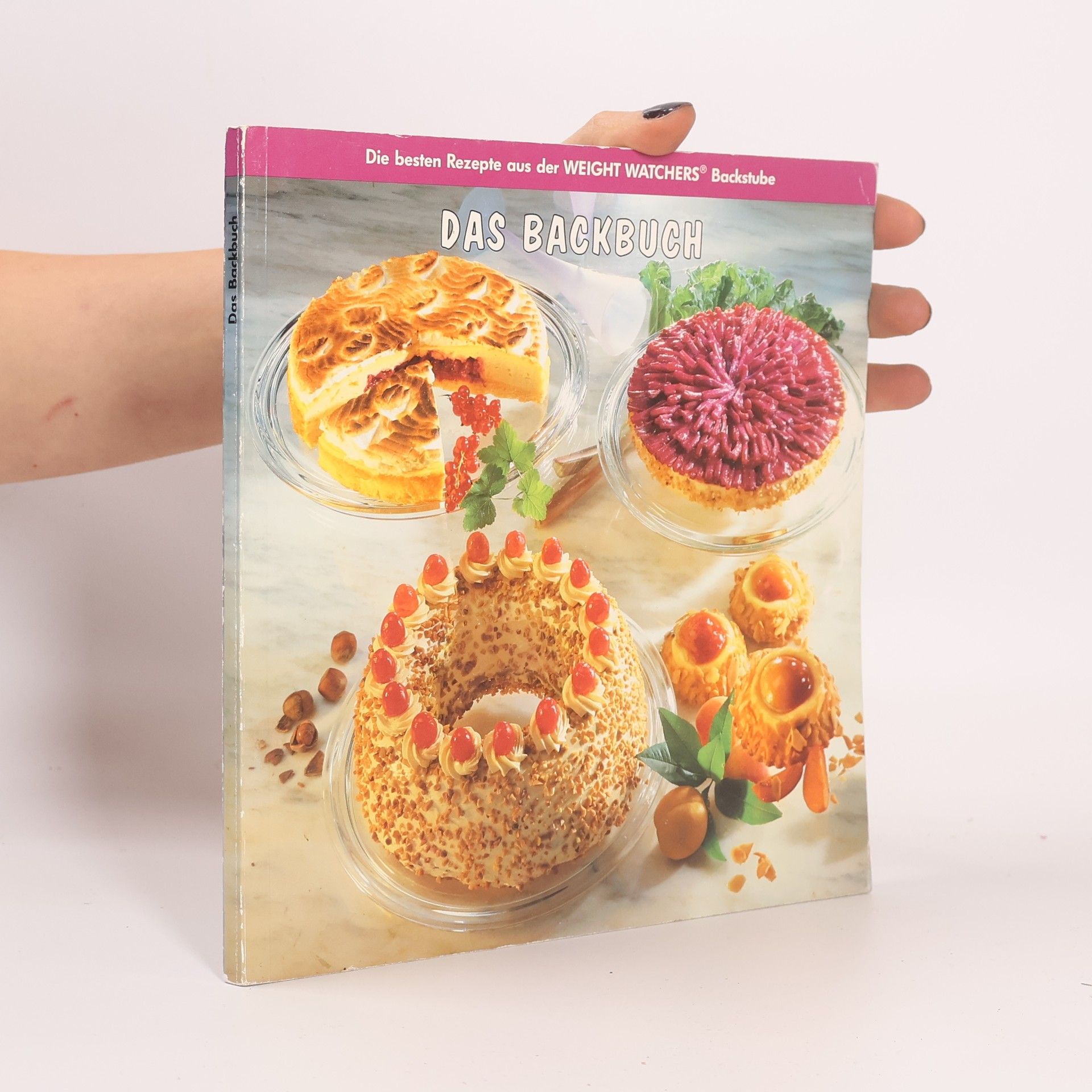 Auteurscollectief Das Backbuch