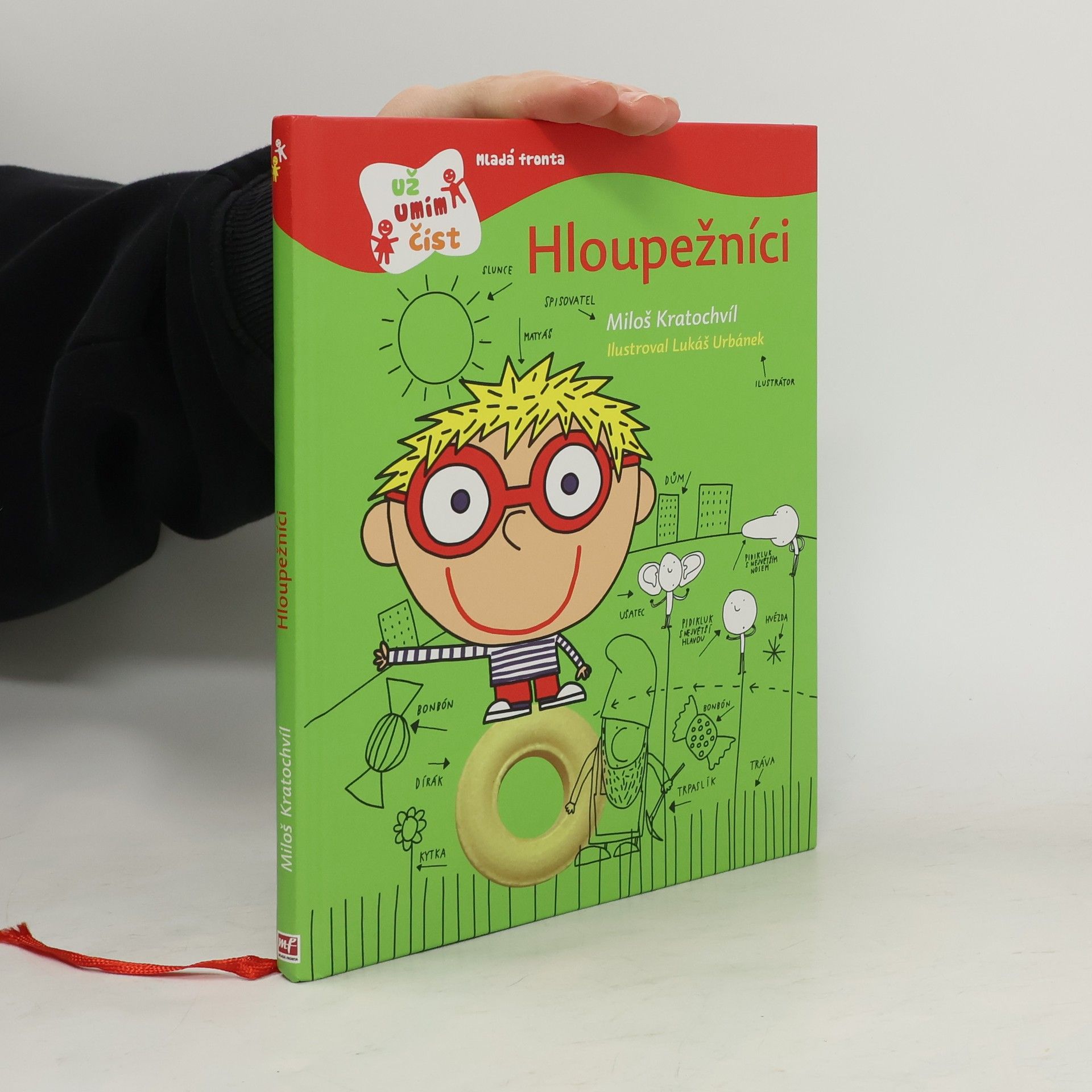 Miloš V. Kratochvíl Hloupežníci