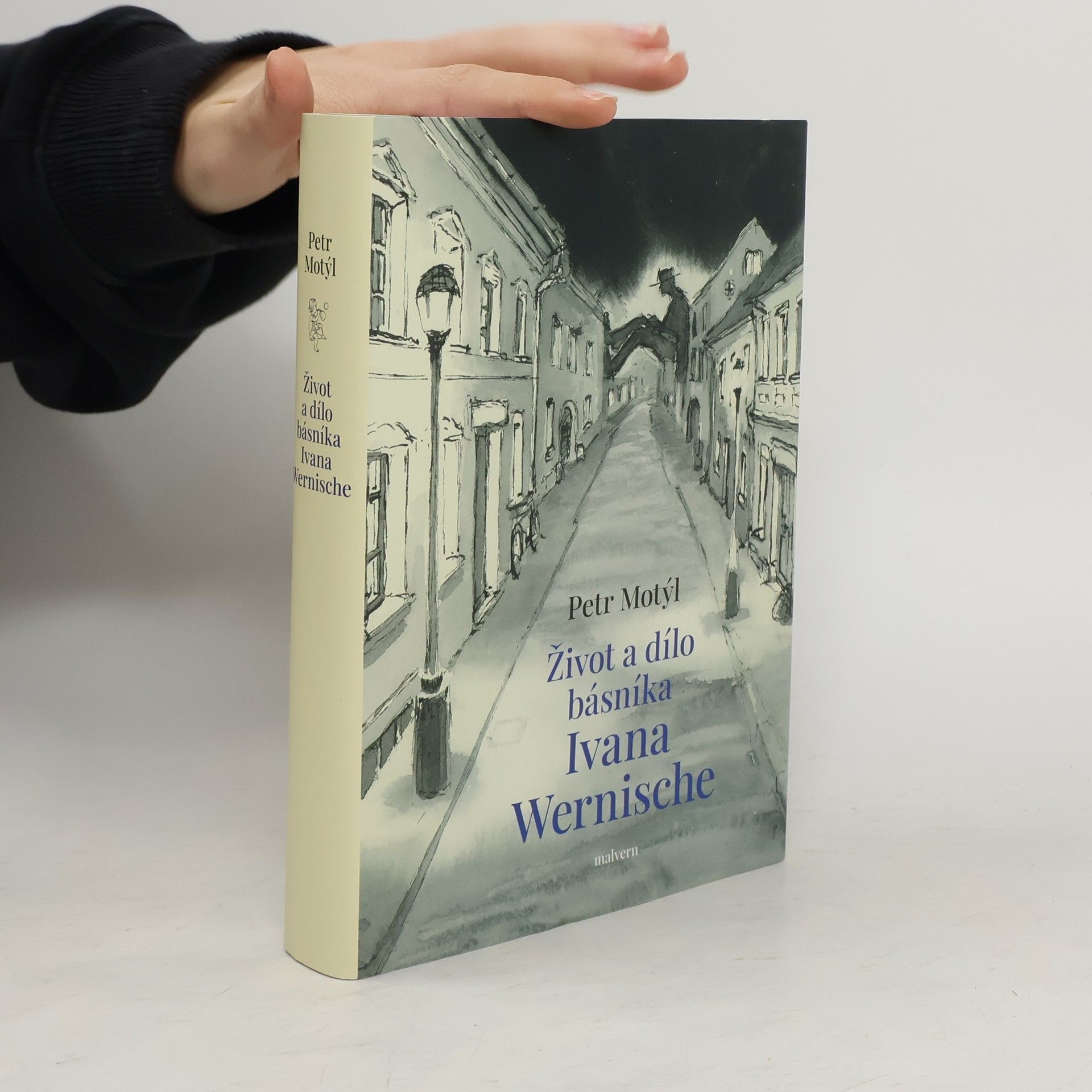 Život a dílo básníka Ivana Wernische