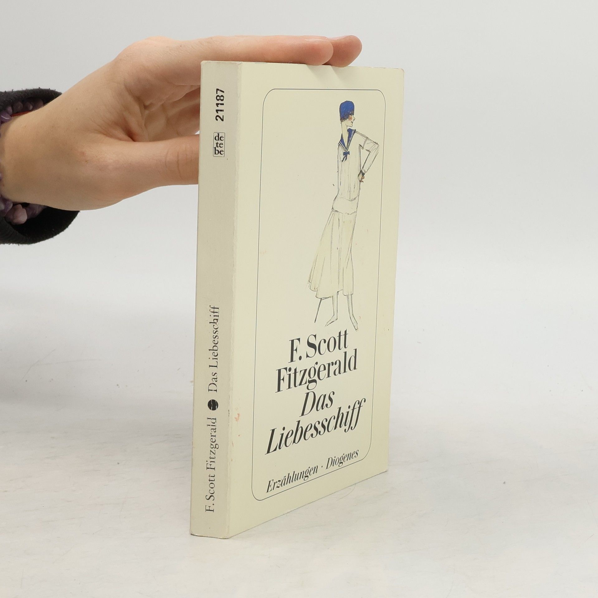 Francis Scott Fitzgerald Das Liebesschiff