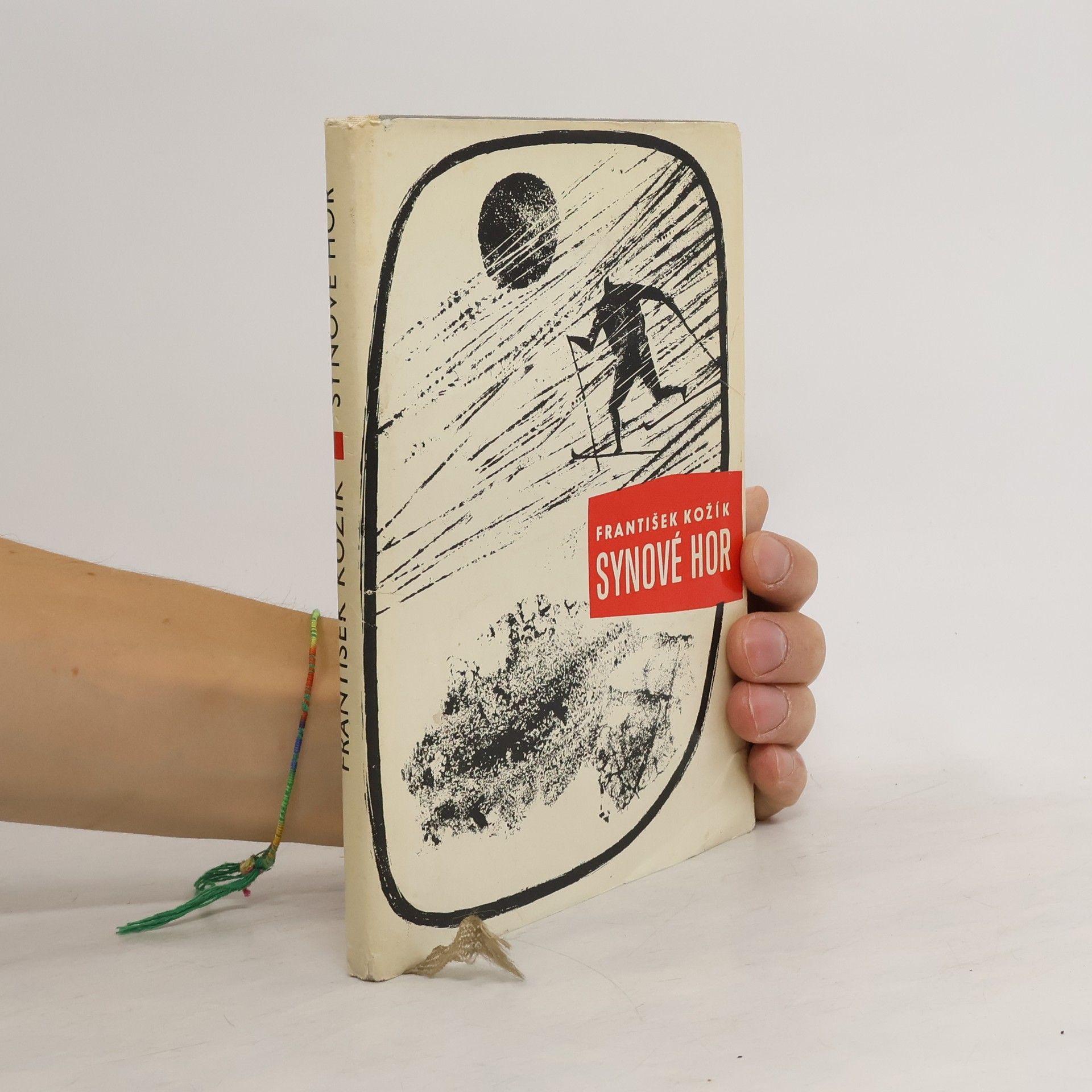 František Kožík Synové hor