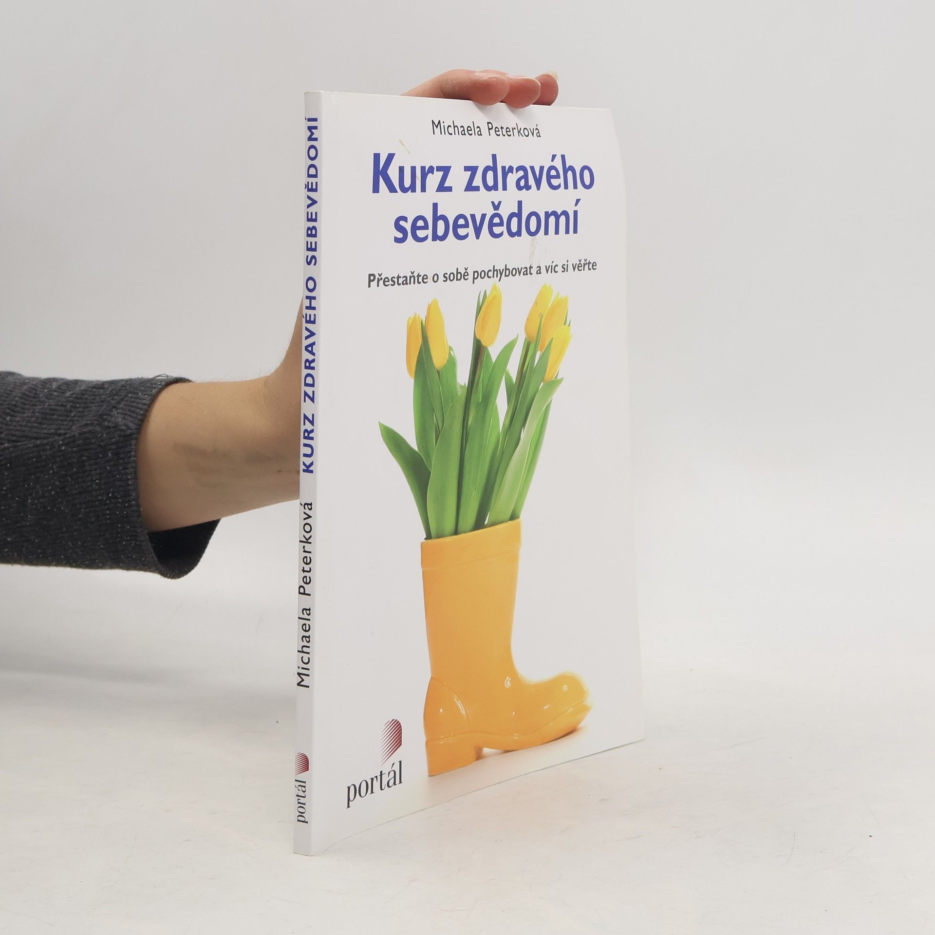Michaela Peterková Kurz zdravého sebevědomí