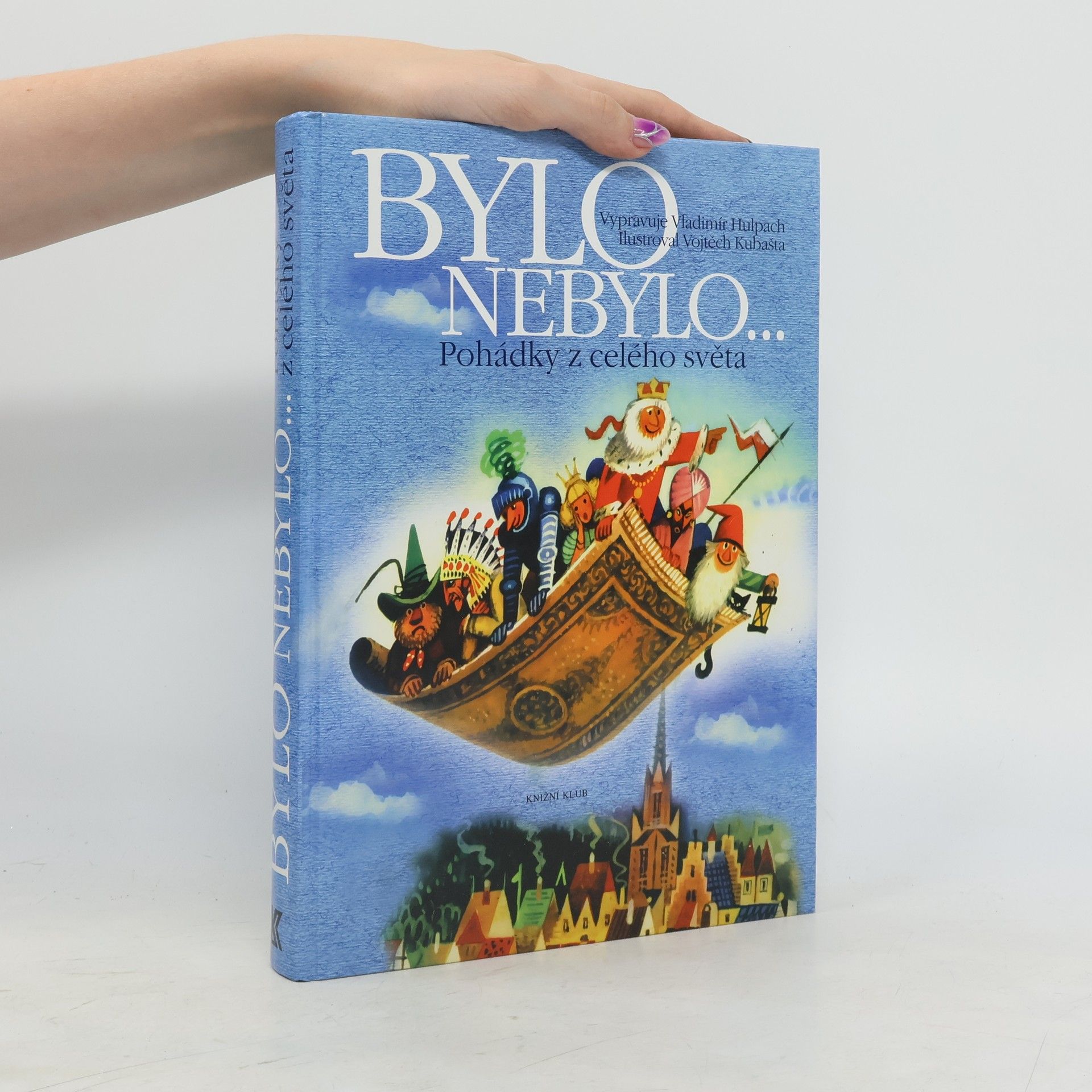 Vladimír Hulpach Bylo nebylo...