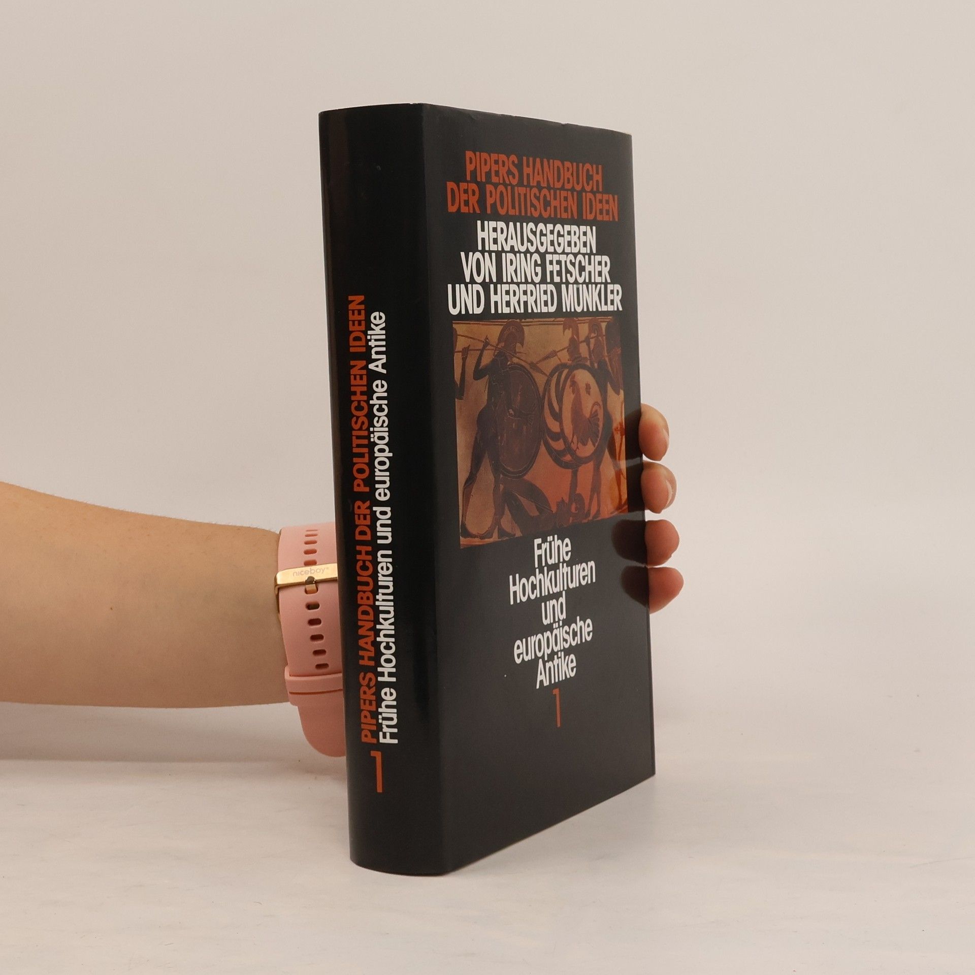 Pipers Handbuch der politischen Ideen