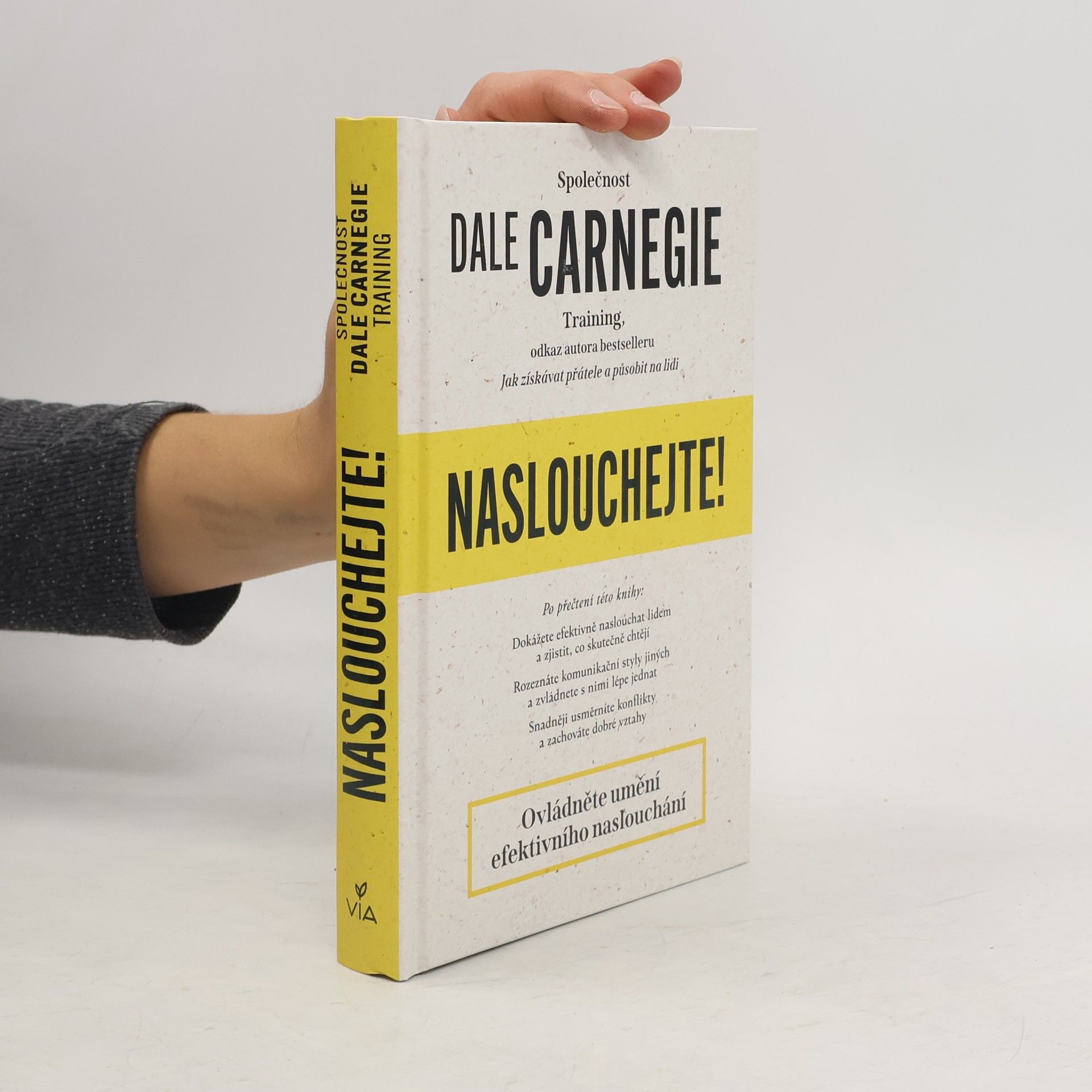 Kateřina Sýkorová Naslouchejte!