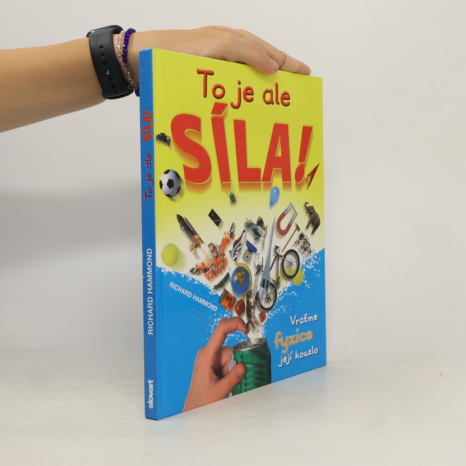 Richard Hammond To je ale síla!