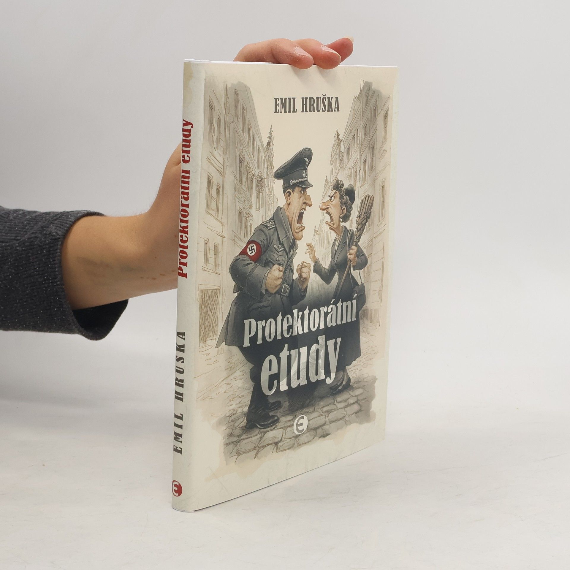 Emil Hruška Protektorátní etudy