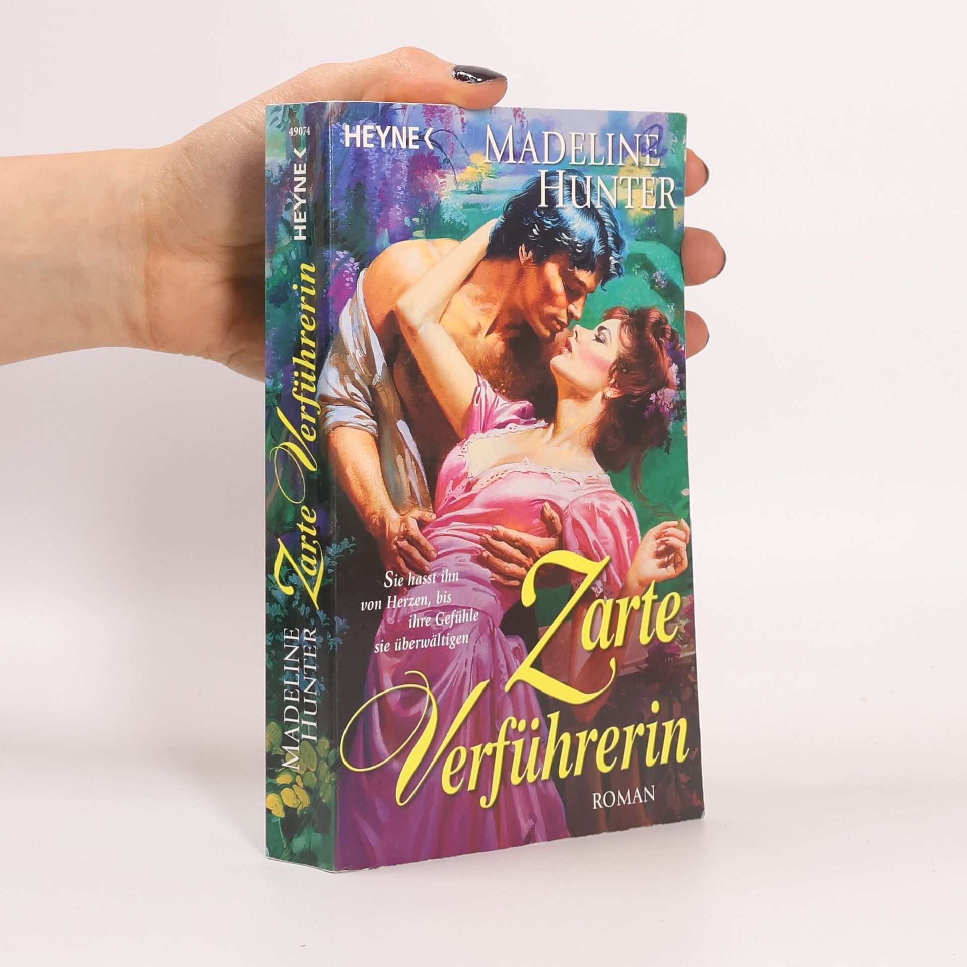 Madeline Hunter Zarte Verführerin