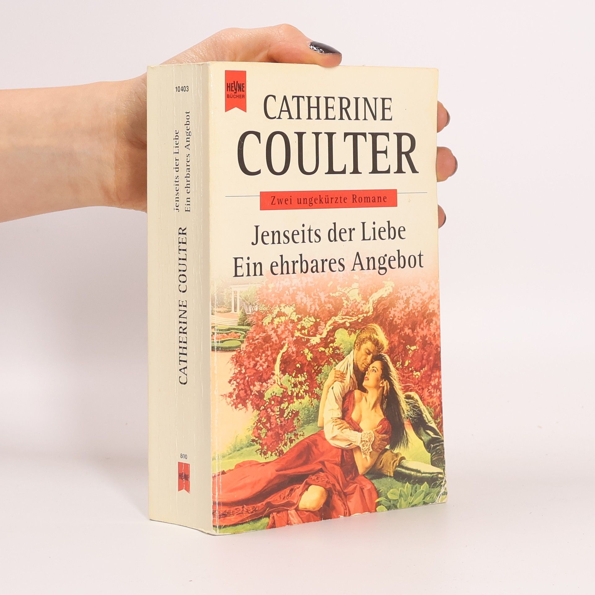 Catherine Coulter Jenseits der Liebe