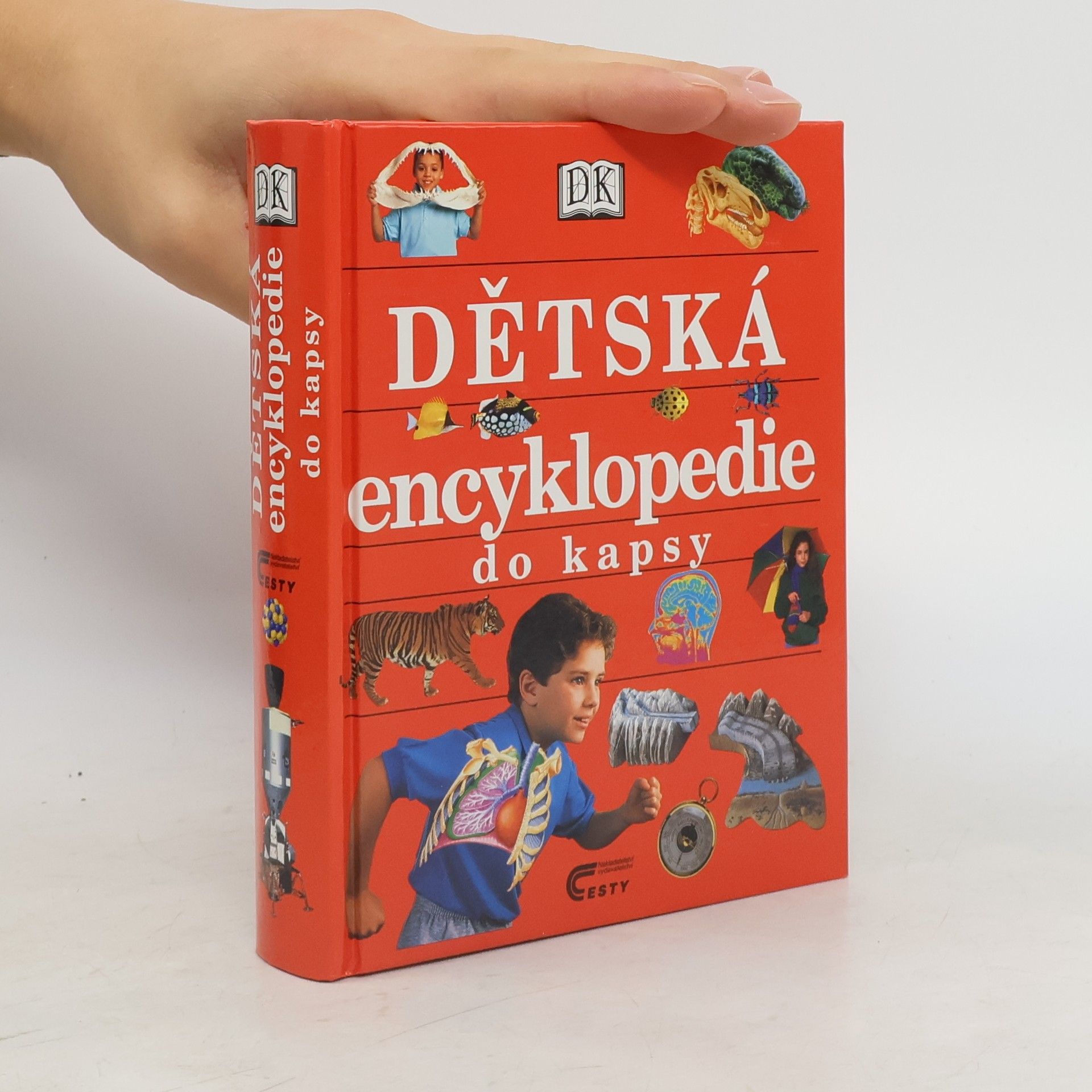 Dětská encyklopedie do kapsy