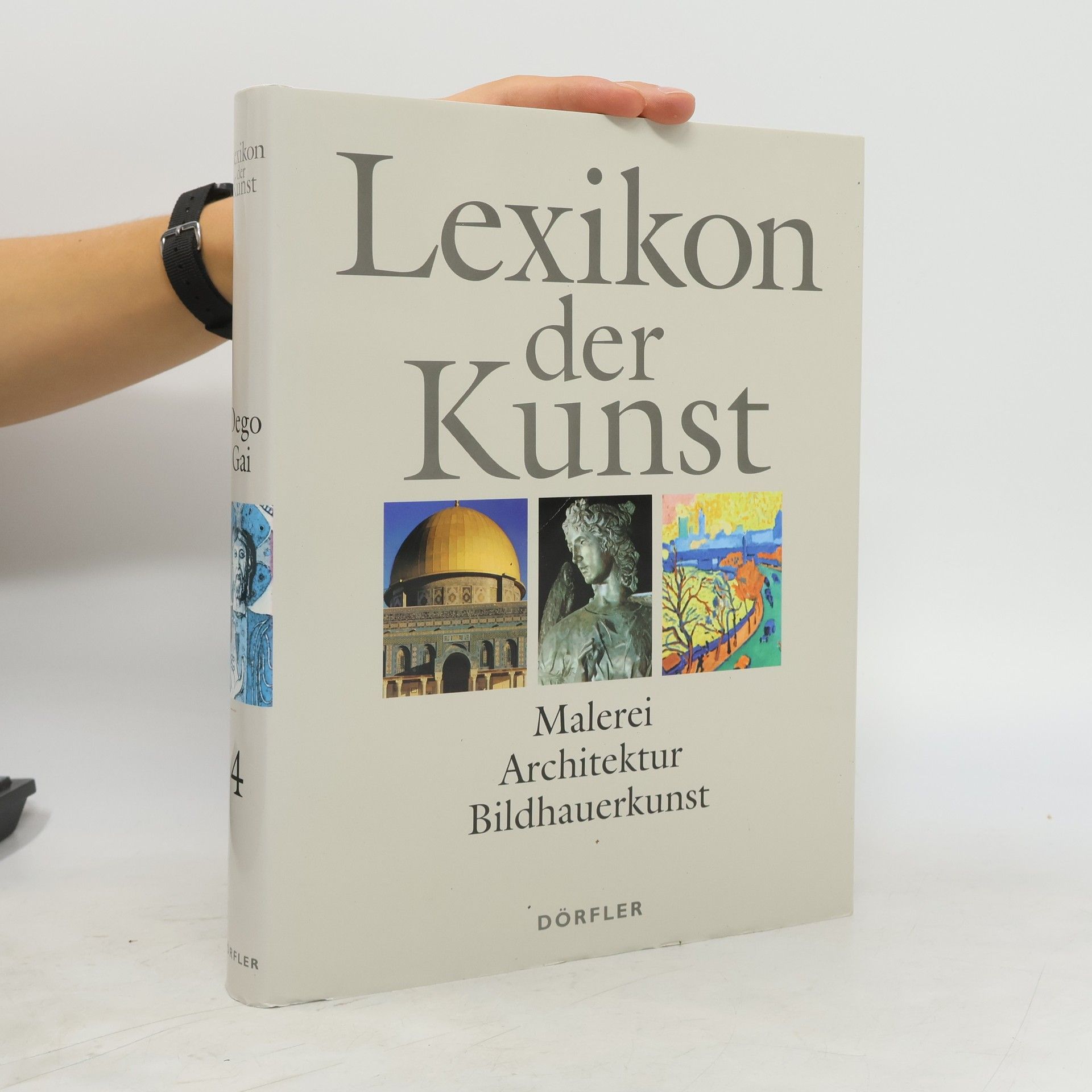 Ferdinand Anton Lexikon der Kunst