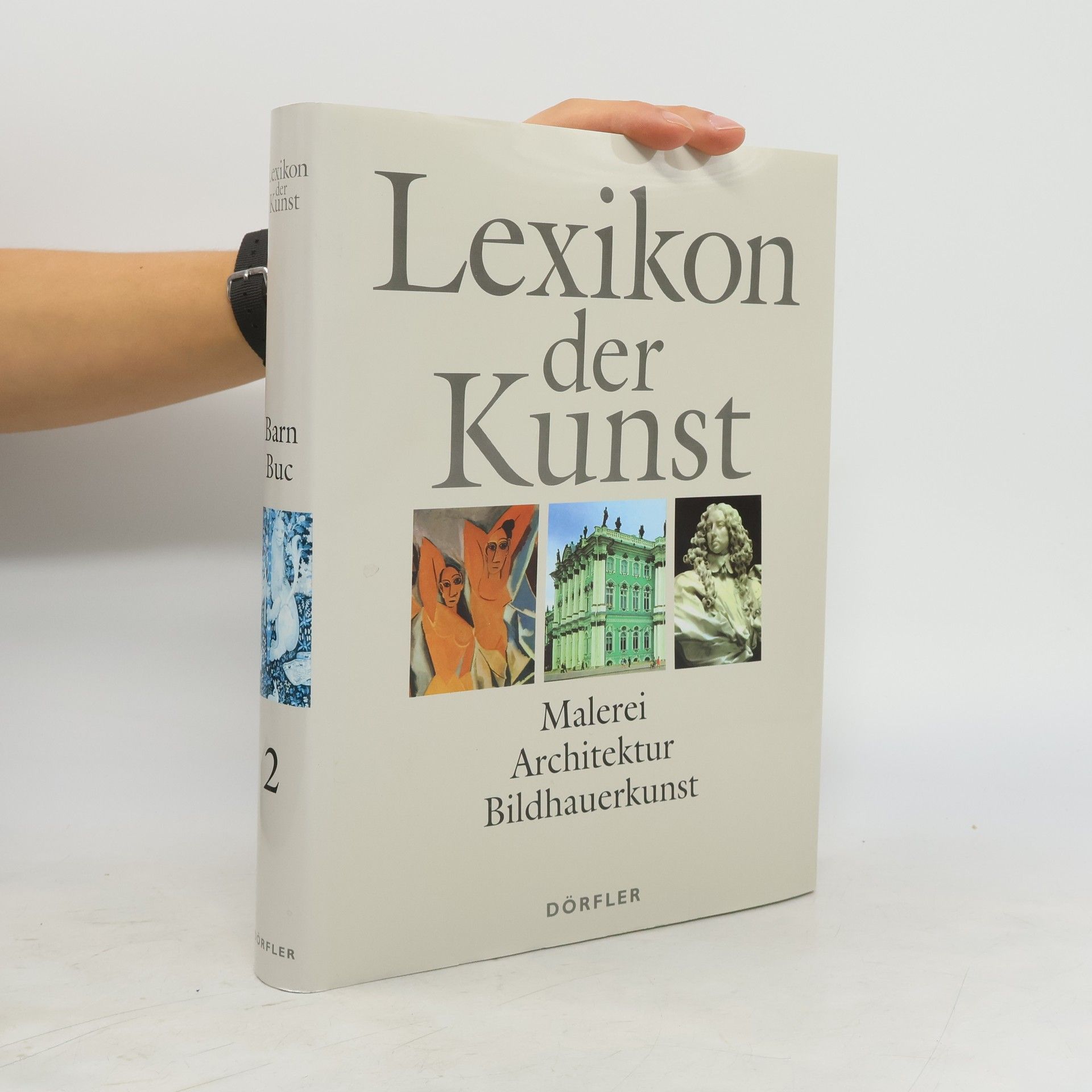 Ferdinand Anton Lexikon der Kunst