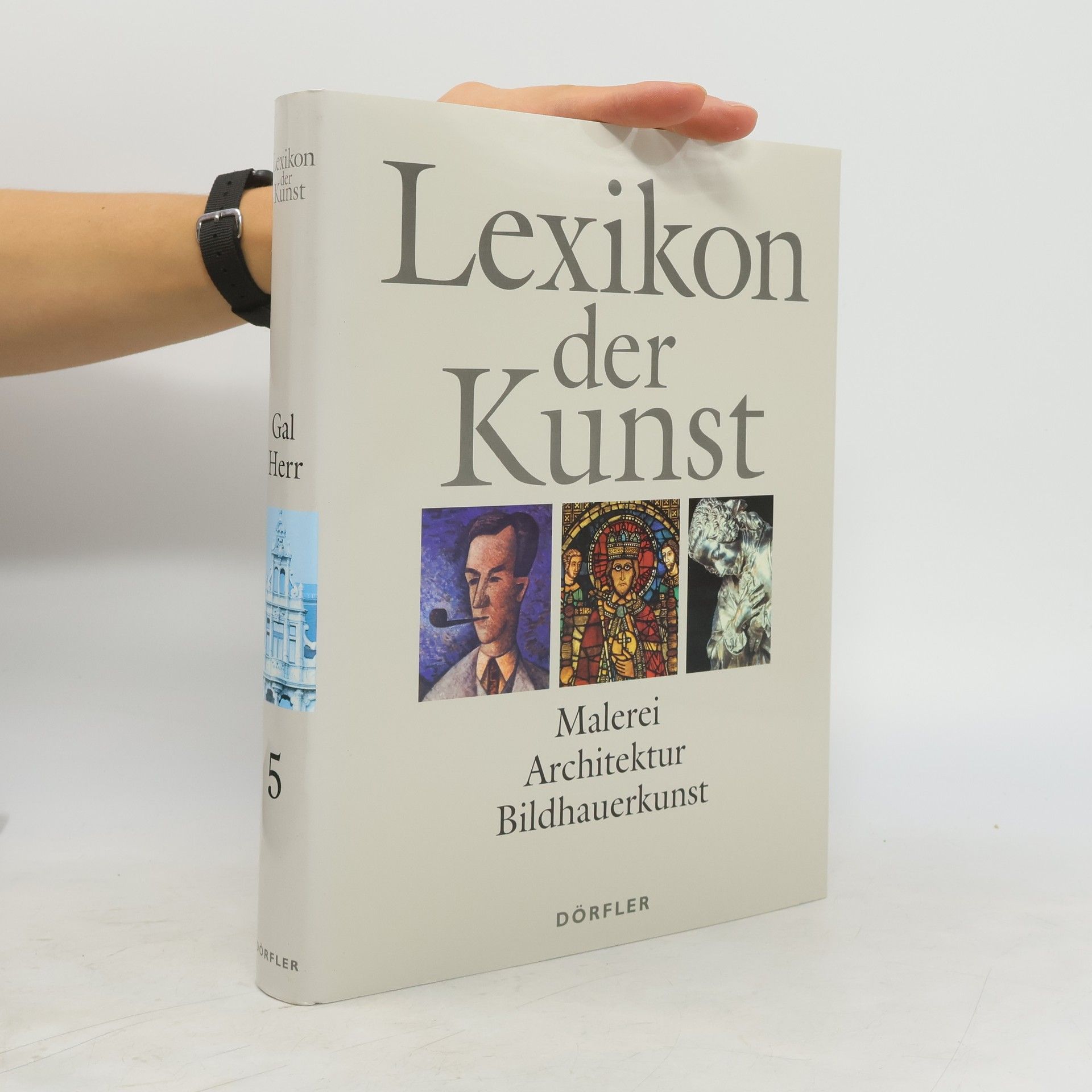 Ferdinand Anton Lexikon der Kunst
