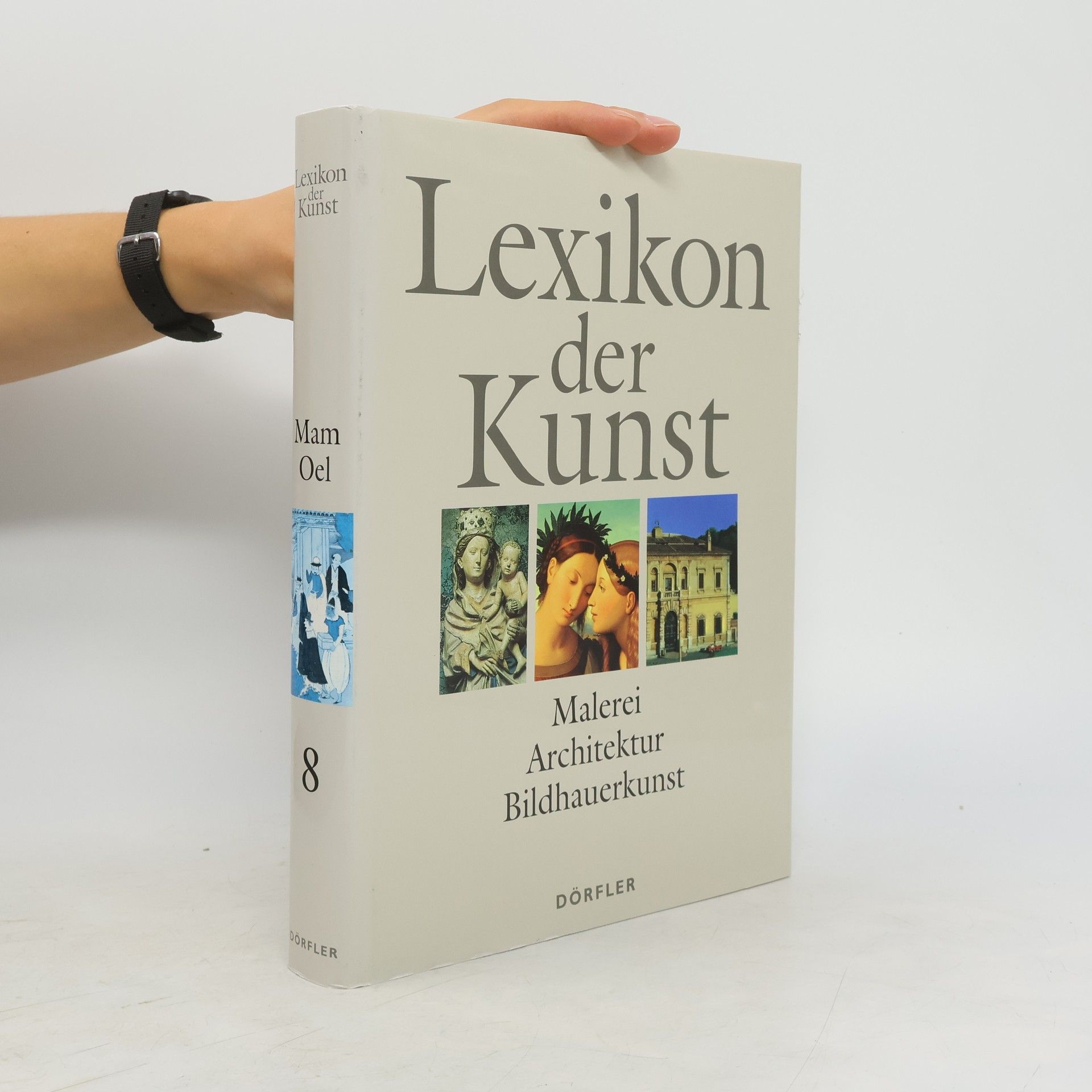 Lexikon der Kunst