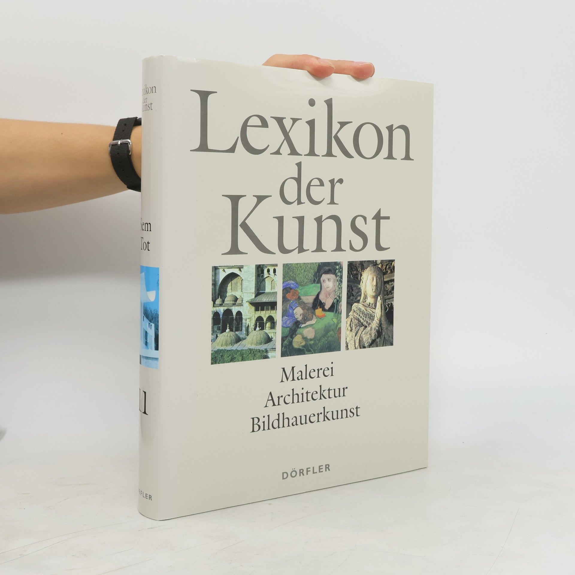 Ferdinand Anton Lexikon der Kunst