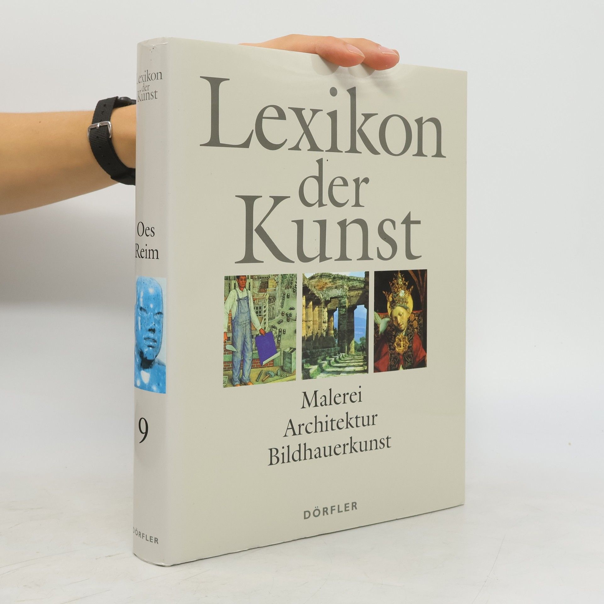 Ferdinand Anton Lexikon der Kunst