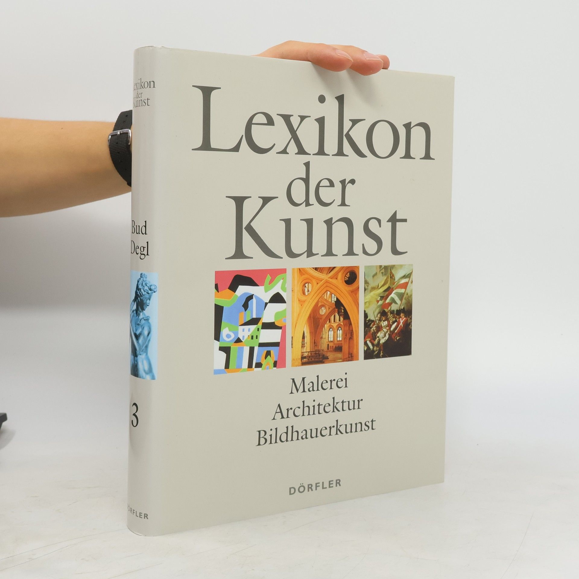 Ferdinand Anton Lexikon der Kunst