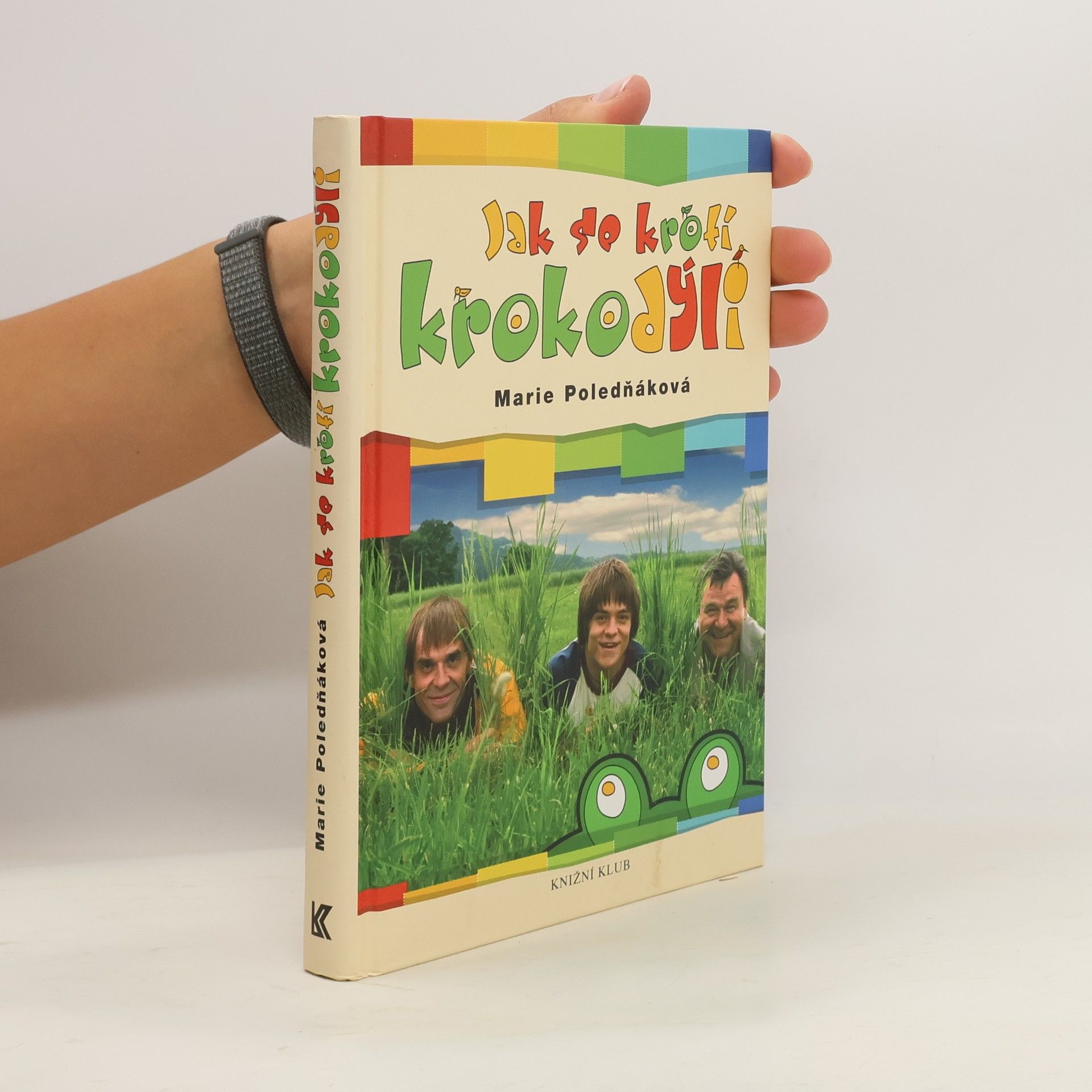 Jak se krotí krokodýli