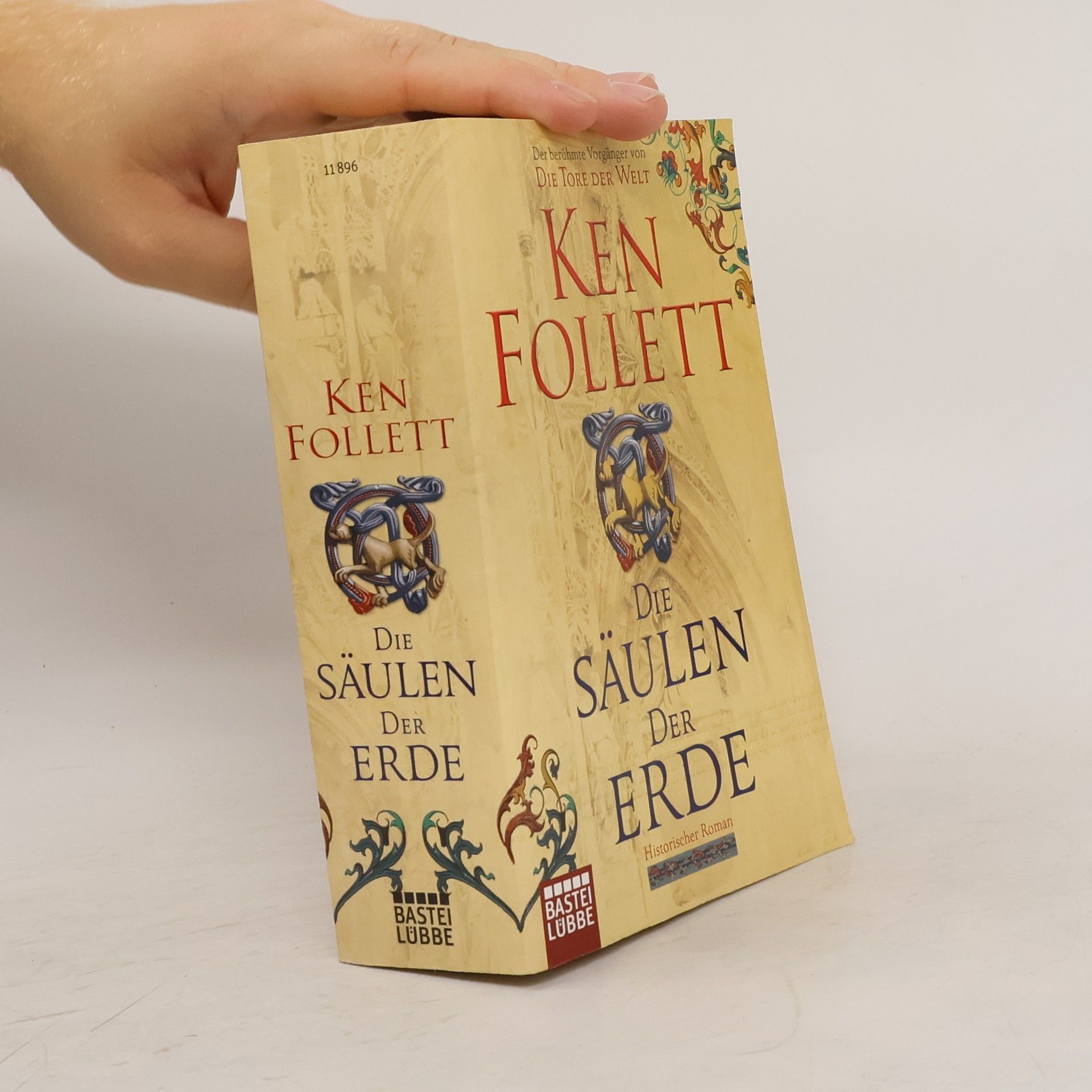 Ken Follett Die Säulen der Erde