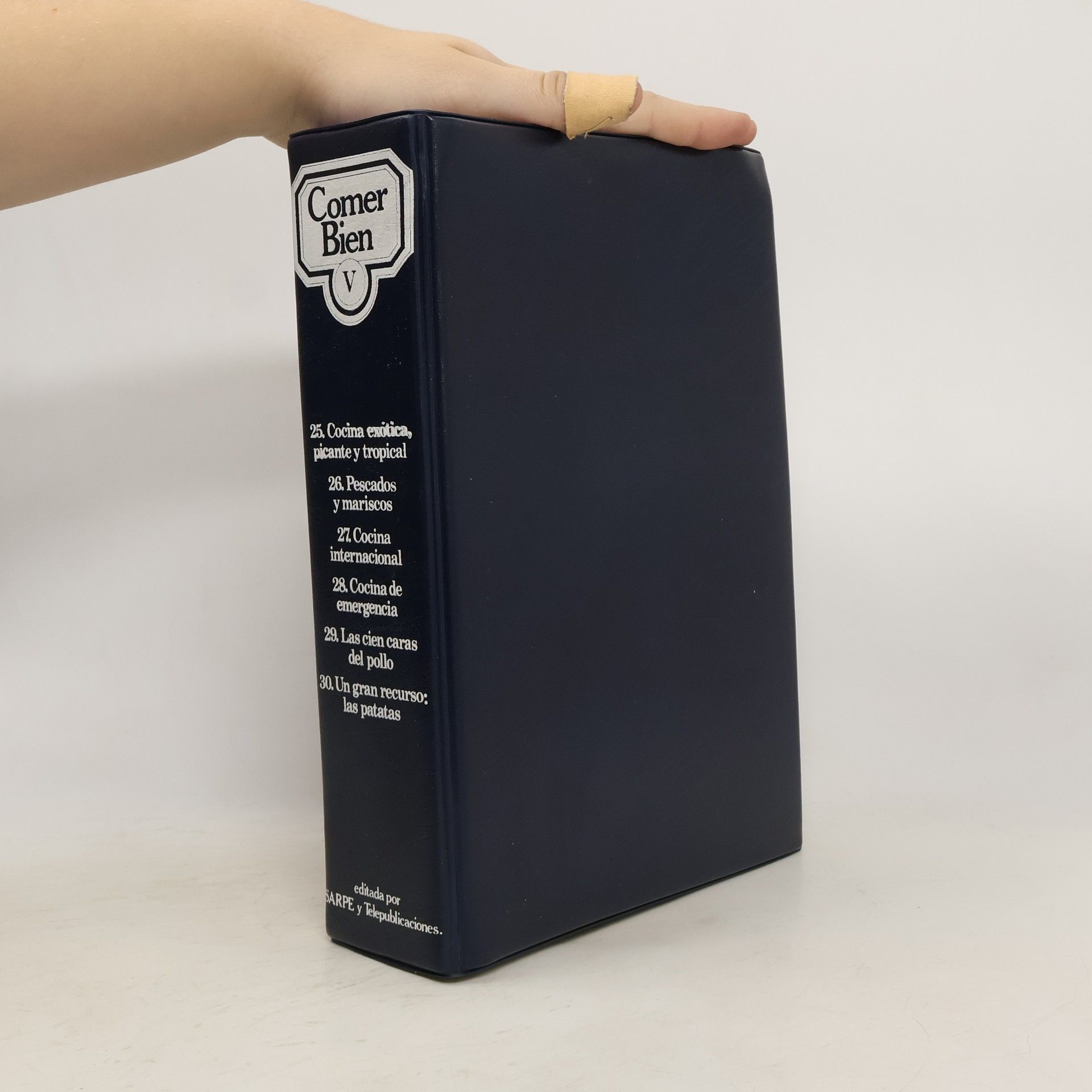 Collectif d'auteurs Comer Bien V