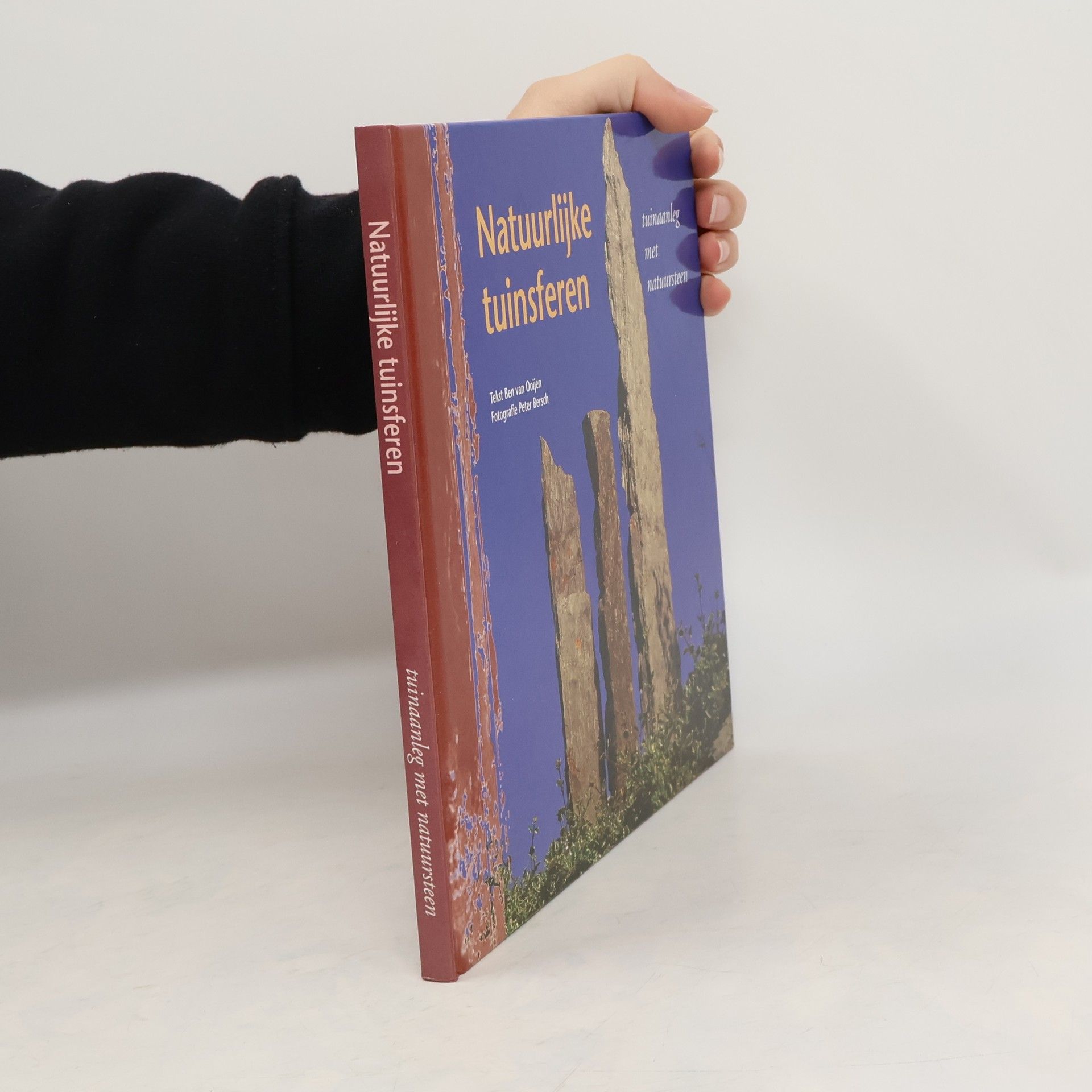 Ben van Ooijen Natuurlijke tuinsferen