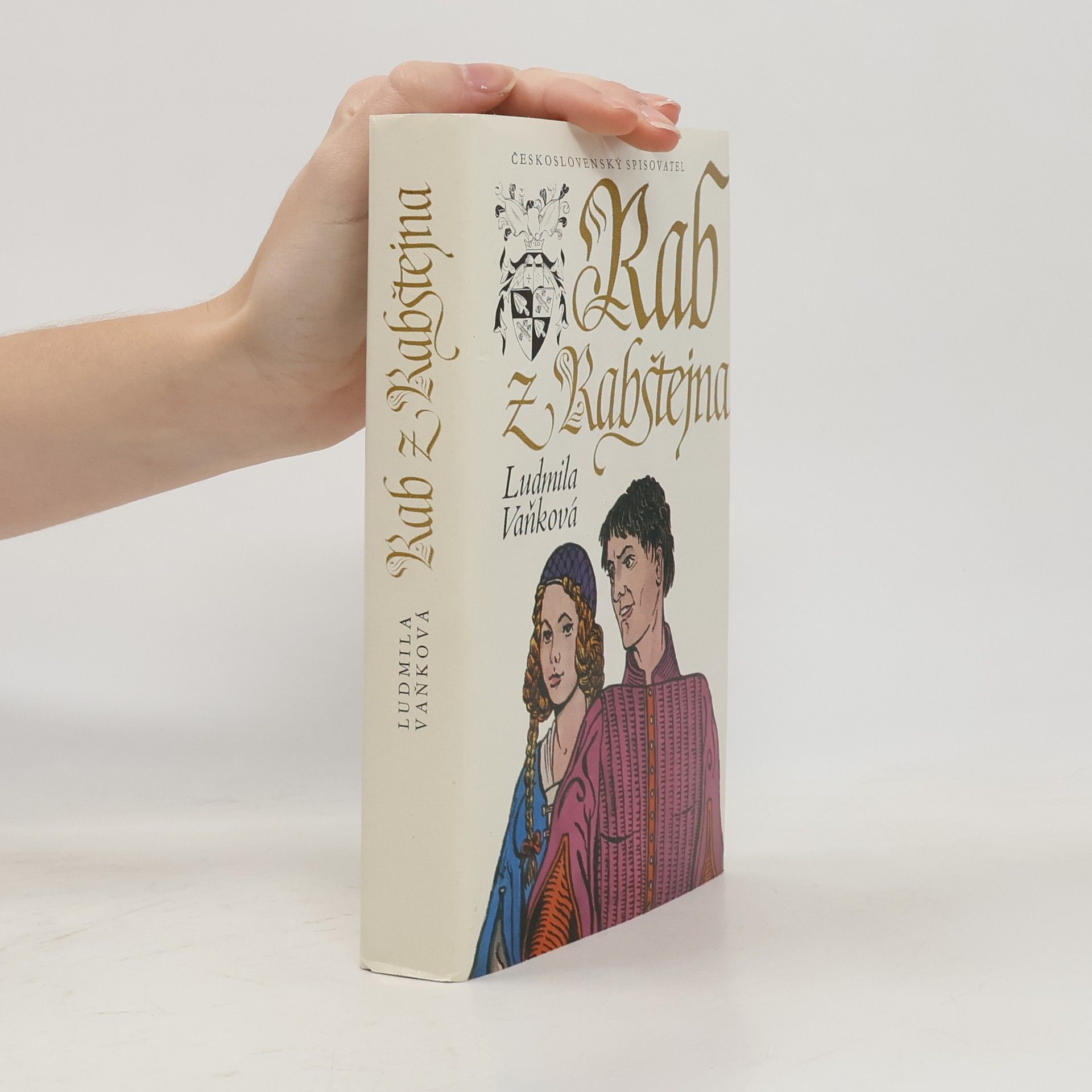 Vaňková Ludmila Rab z Rabštejna