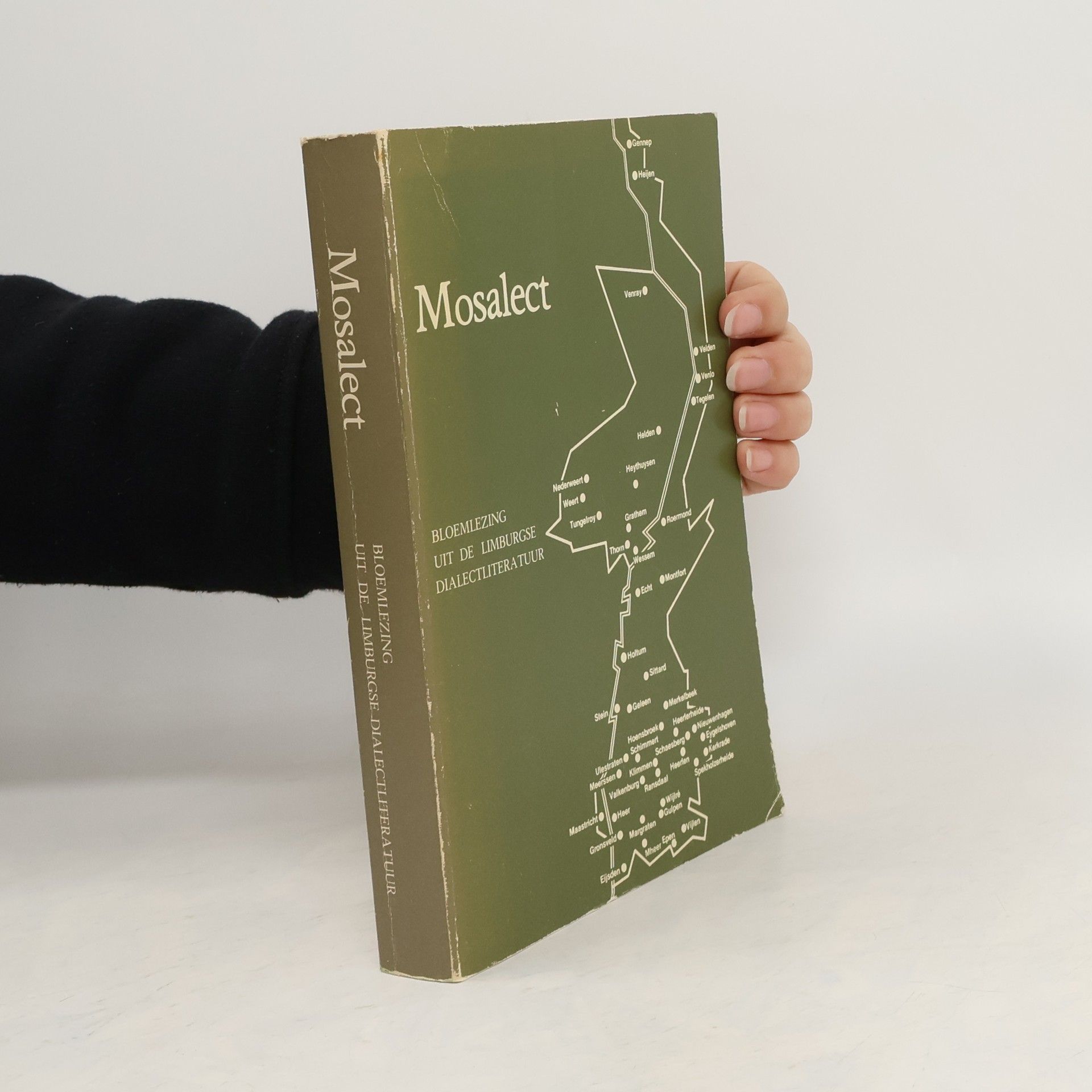 Collectif d'auteurs Mosalect