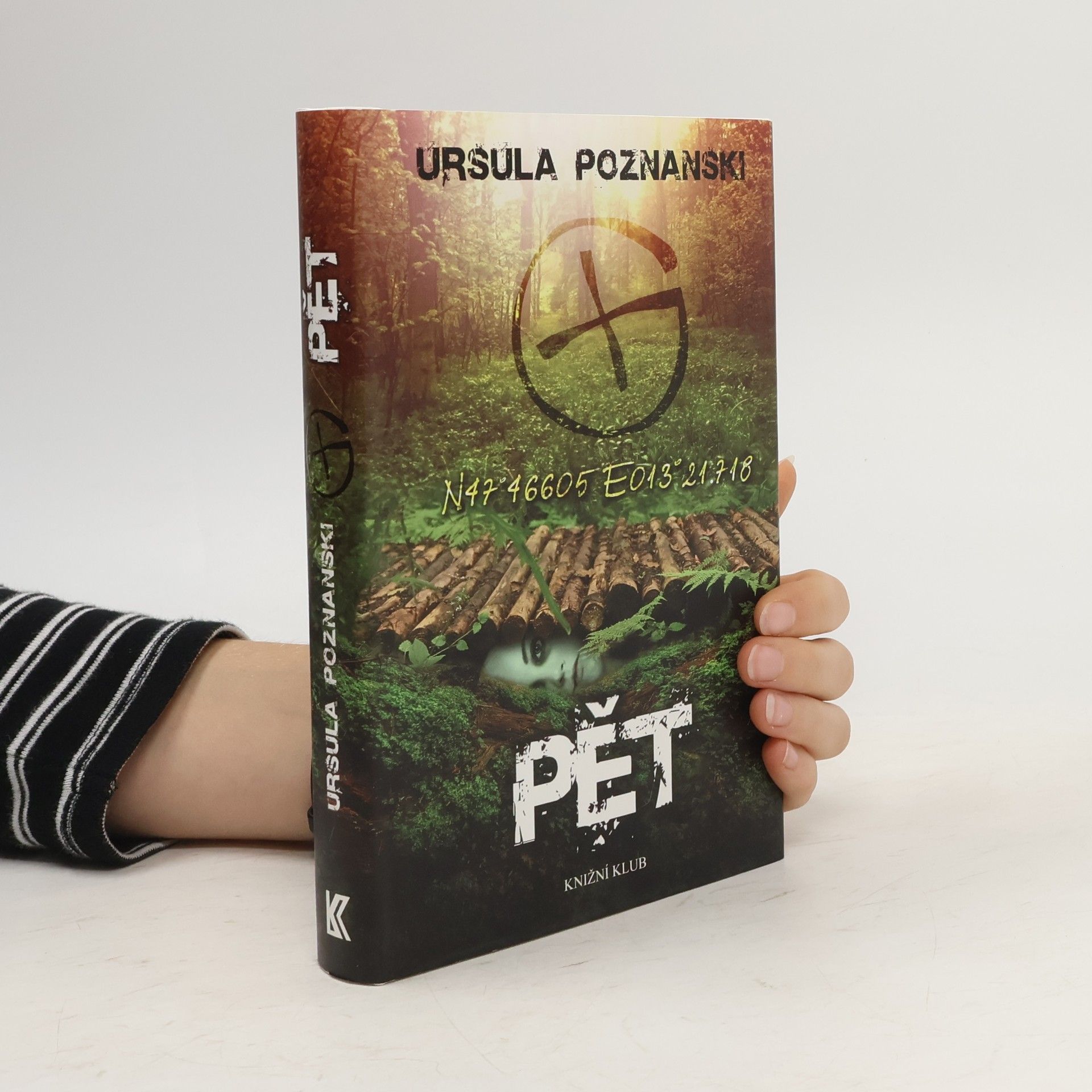 Ursula Poznanski Pět